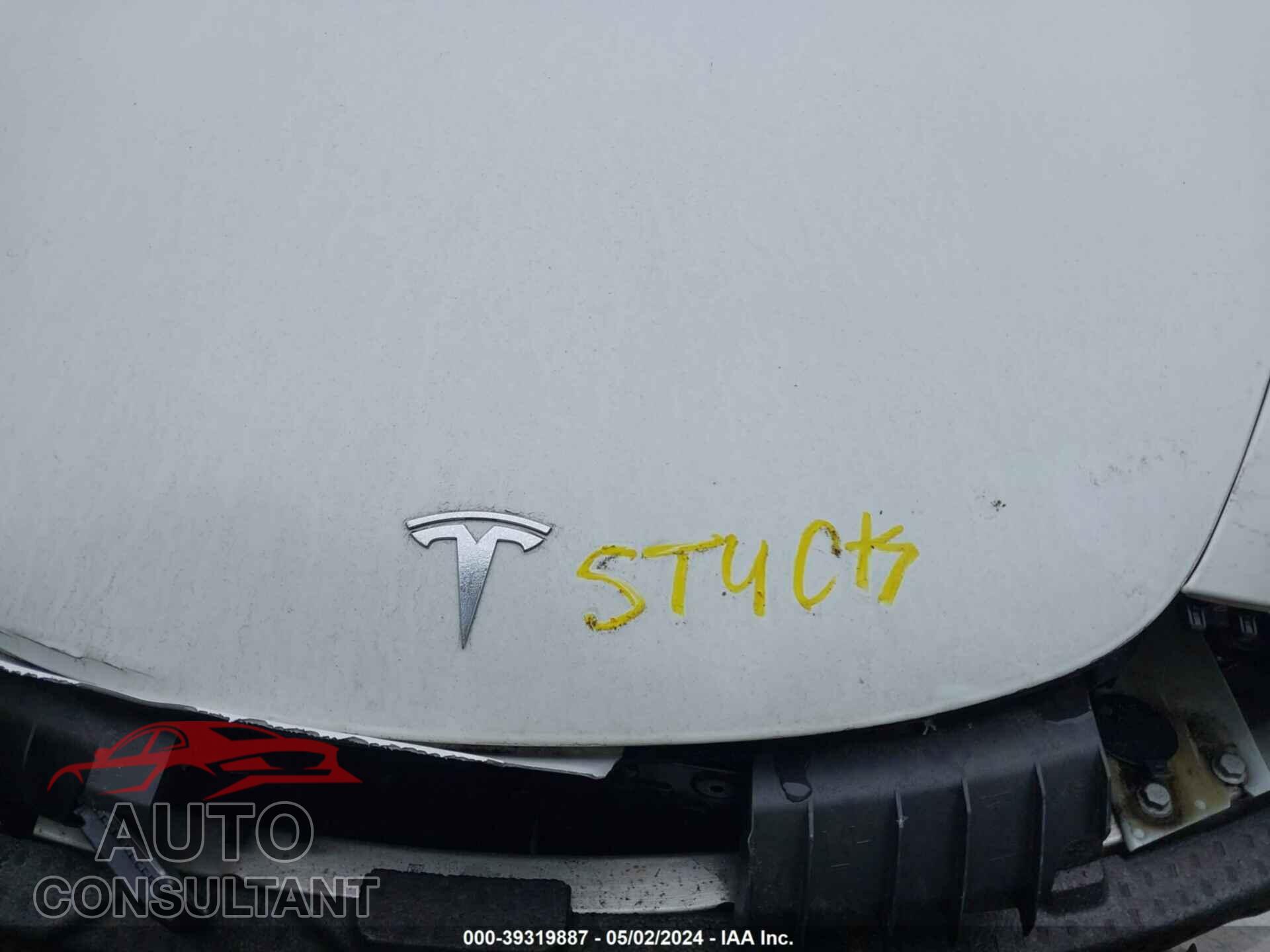 TESLA MODEL 3 2020 - 5YJ3E1EA7LF793311