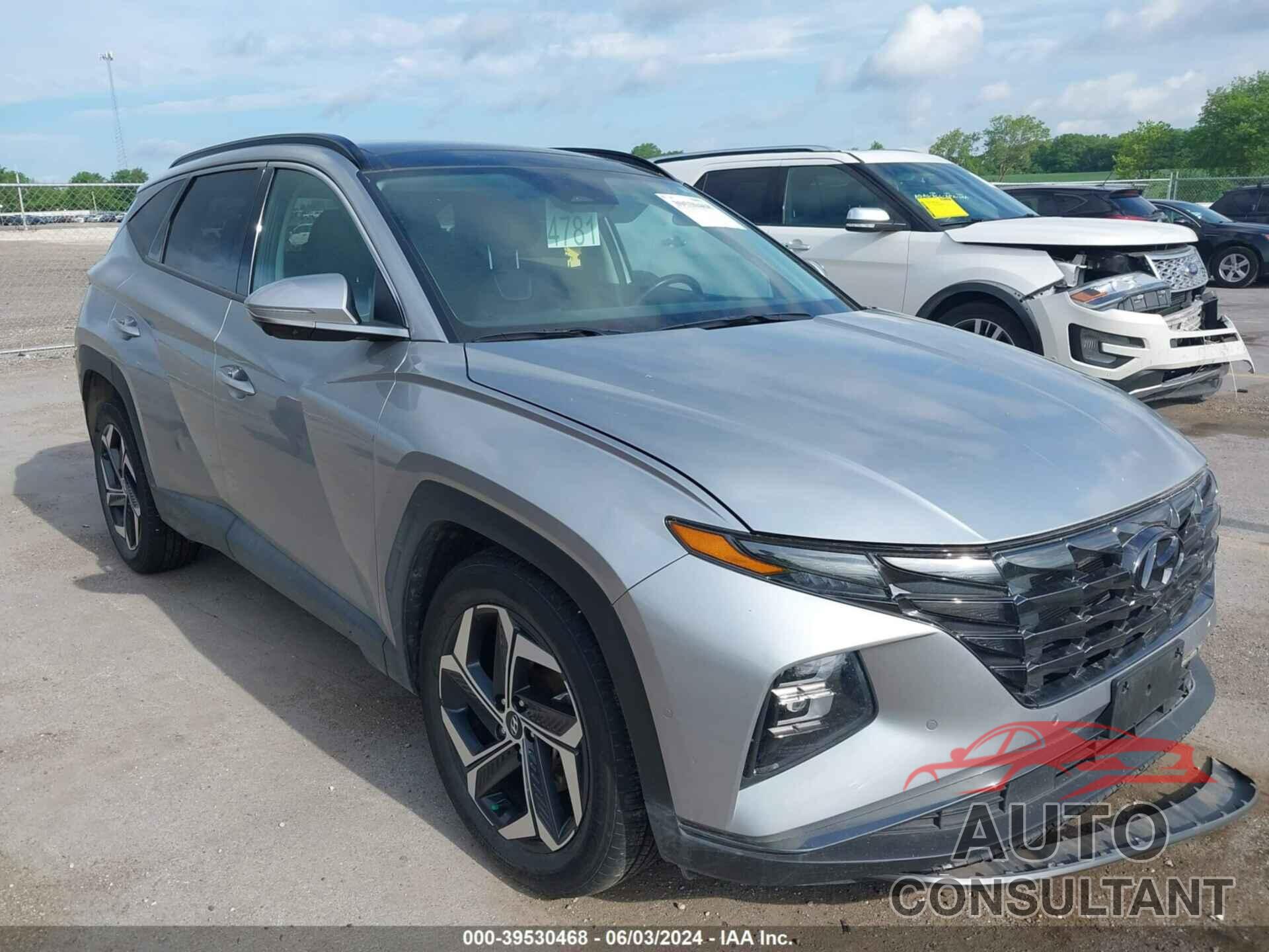 HYUNDAI TUCSON 2022 - 5NMJE3AE9NH139648