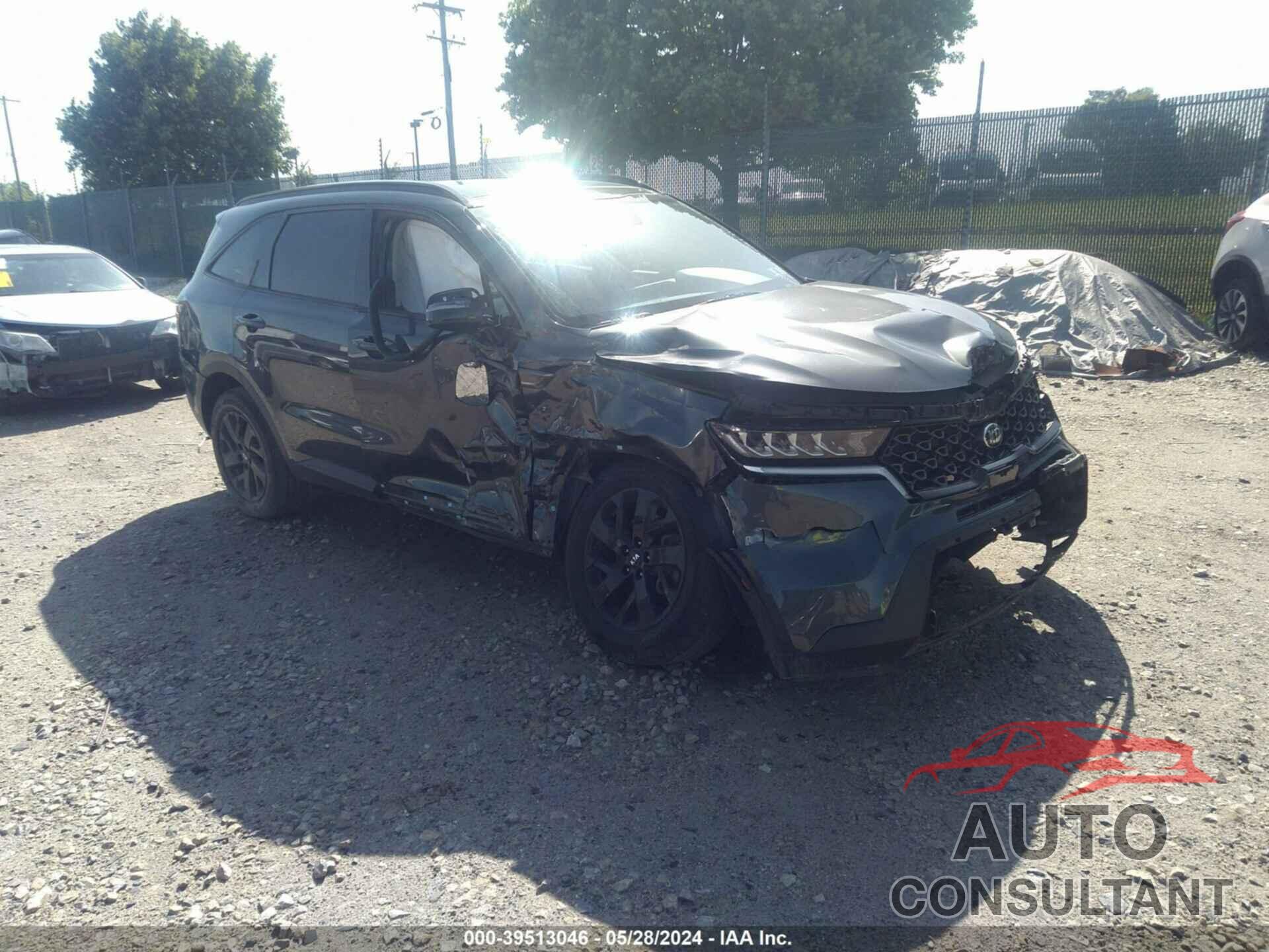KIA SORENTO 2021 - 5XYRLDLC3MG008704