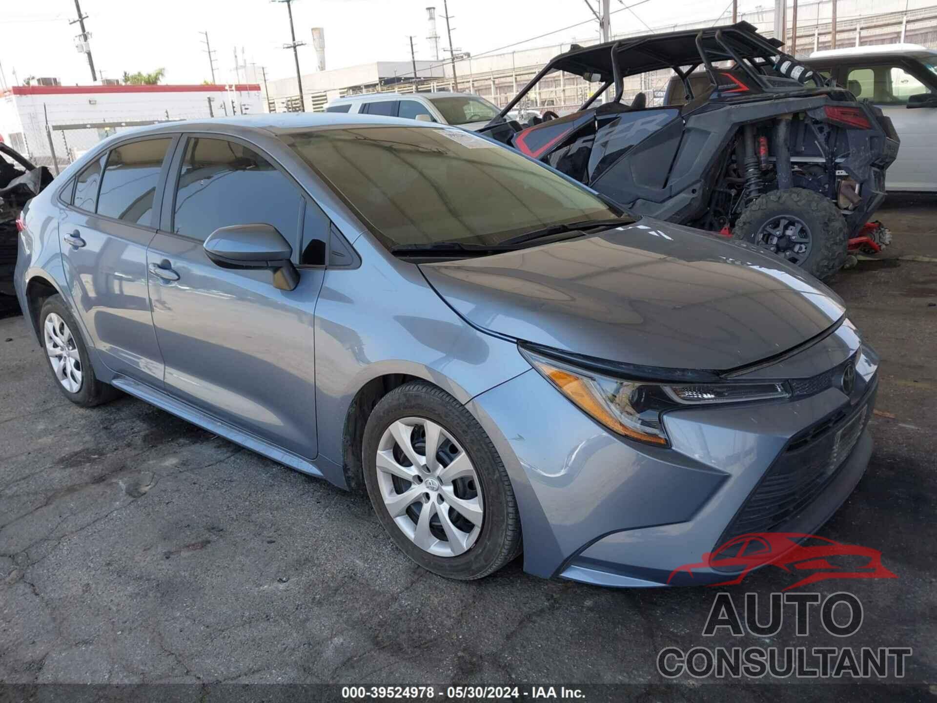 TOYOTA COROLLA 2023 - 5YFB4MDE7PP018599