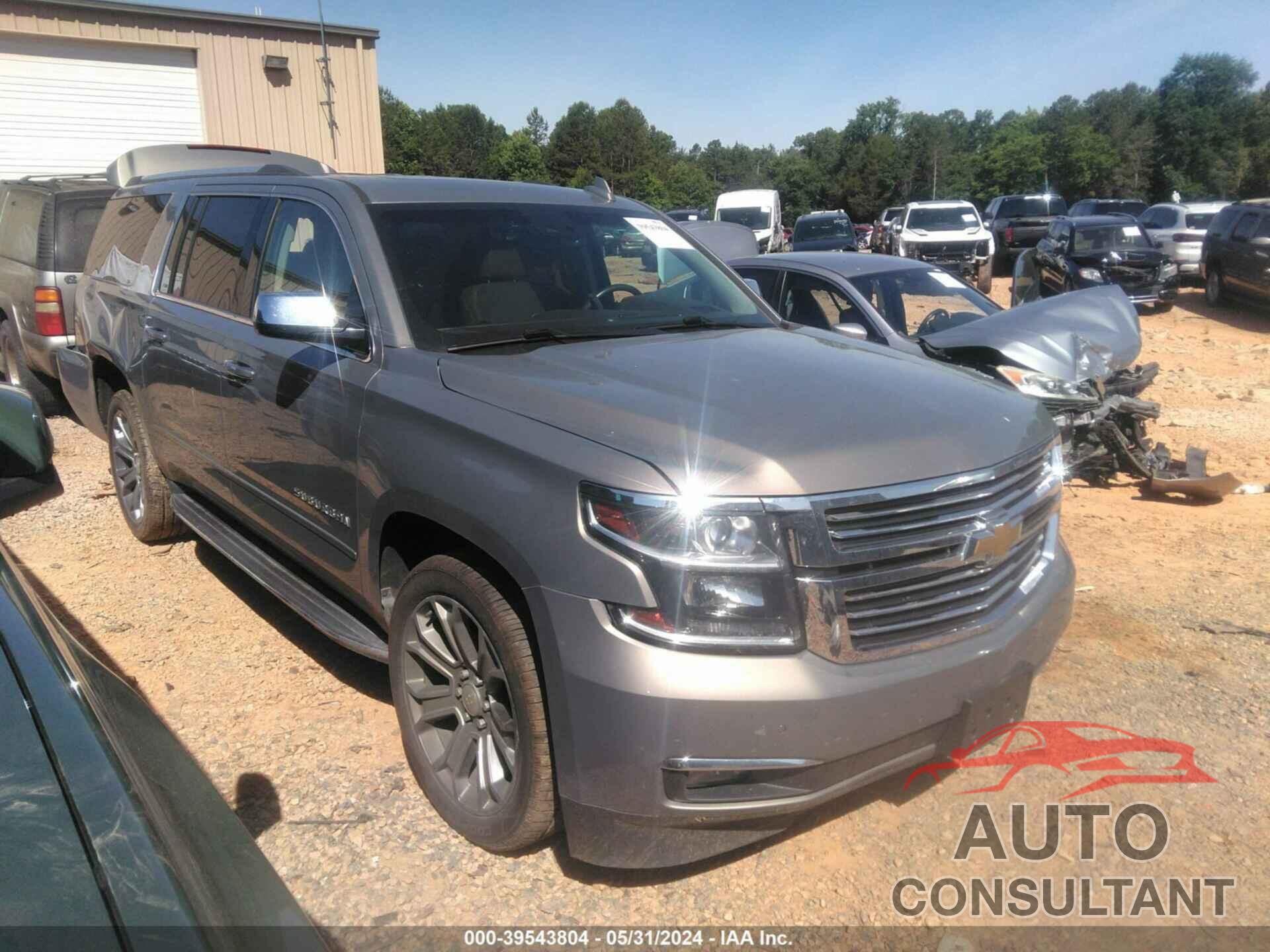 CHEVROLET SUBURBAN 2017 - 1GNSKJKC6HR403155