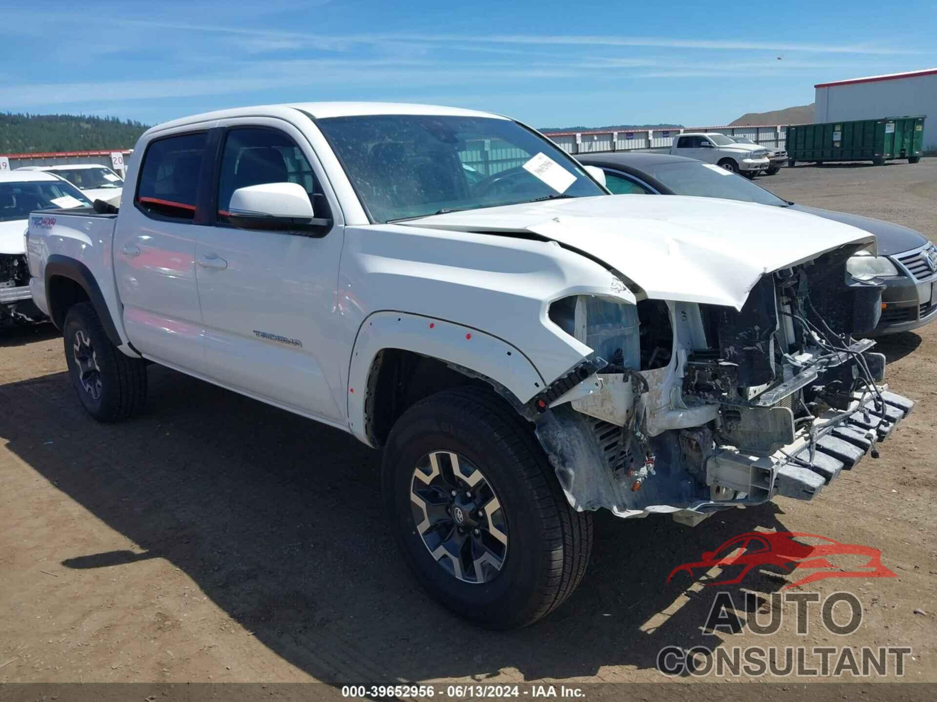 TOYOTA TACOMA 2021 - 3TMCZ5AN0MM445271