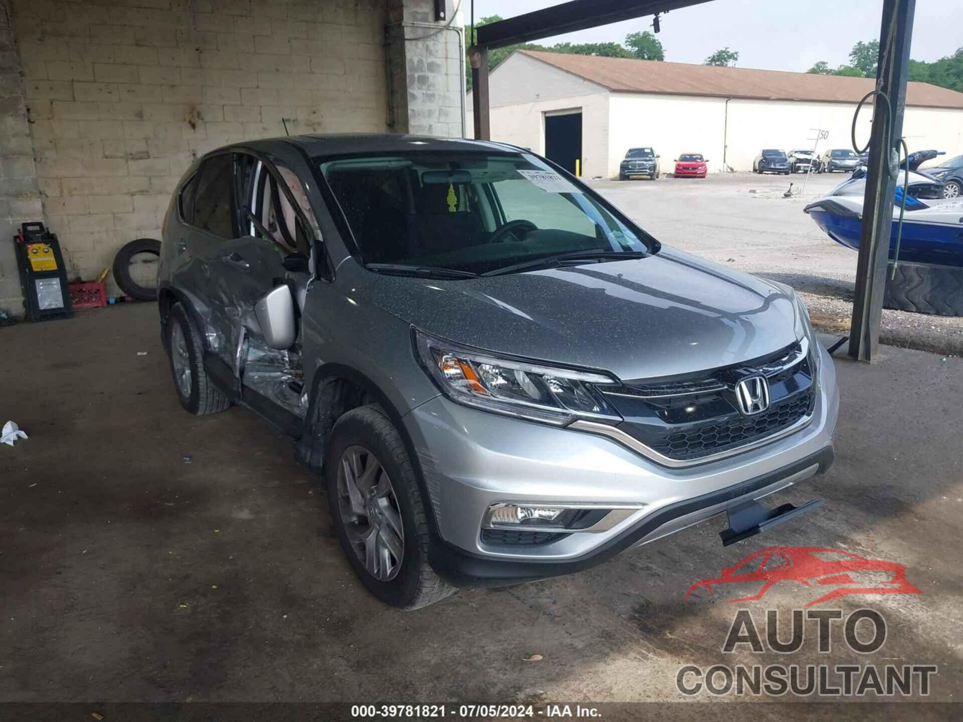 HONDA CR-V 2016 - 2HKRM3H50GH526686