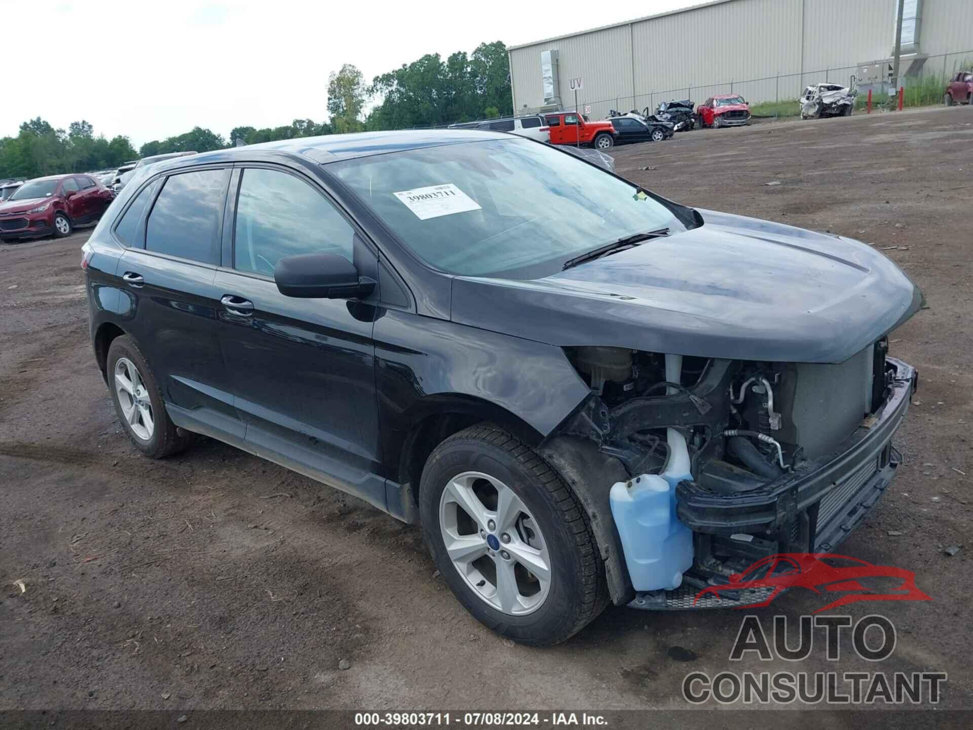 FORD EDGE 2021 - 2FMPK3G9XMBA54324