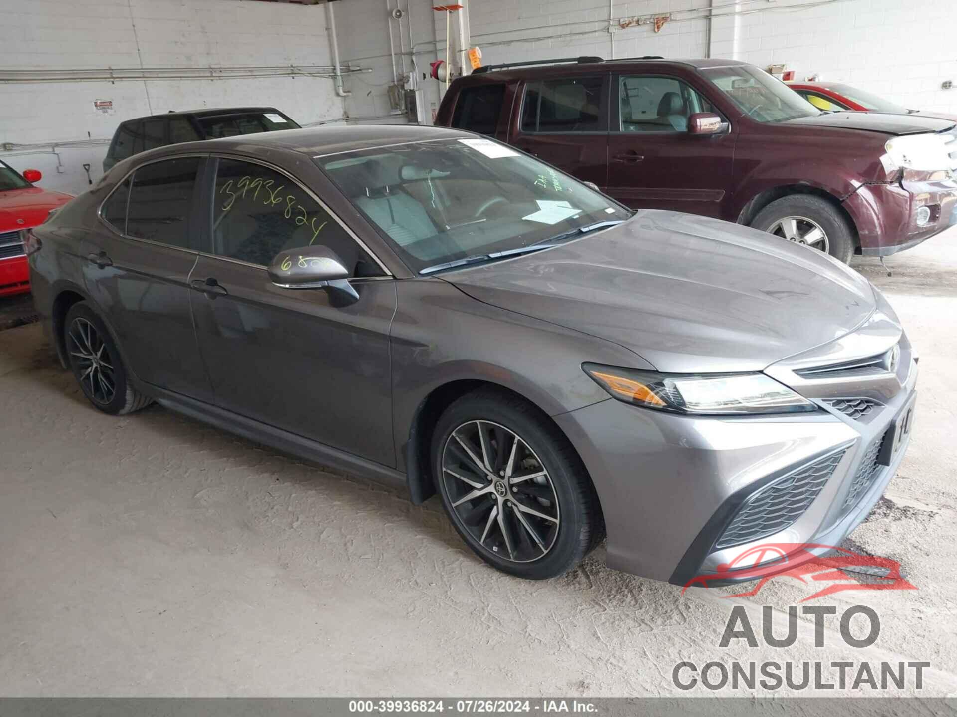 TOYOTA CAMRY 2024 - 4T1T11AK7RU231771