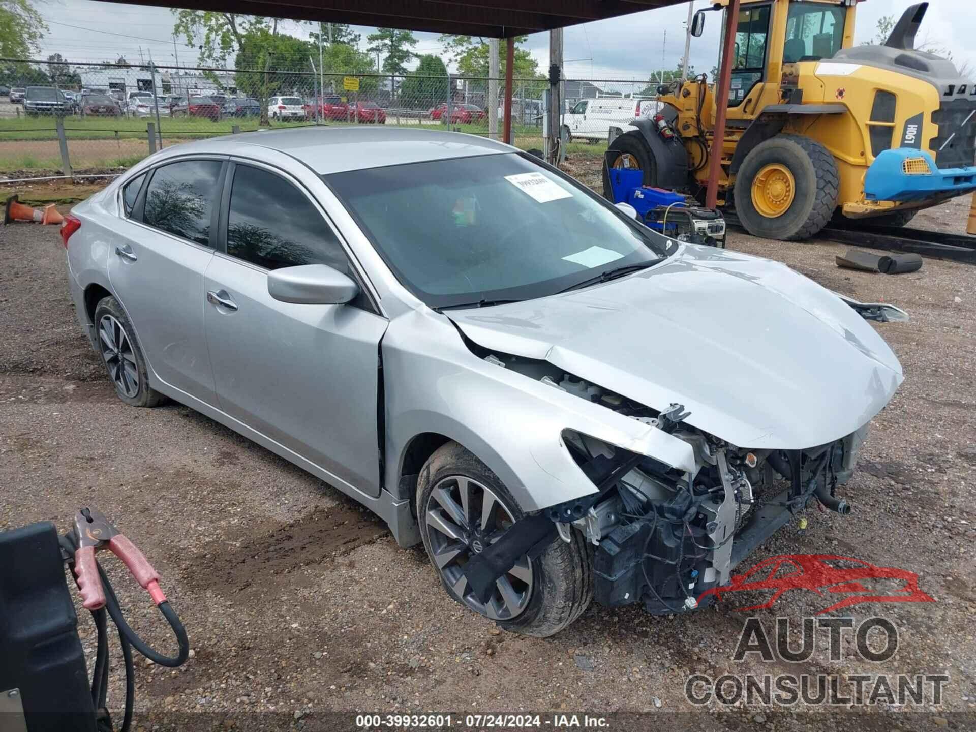 NISSAN ALTIMA 2017 - 1N4AL3AP1HC132144