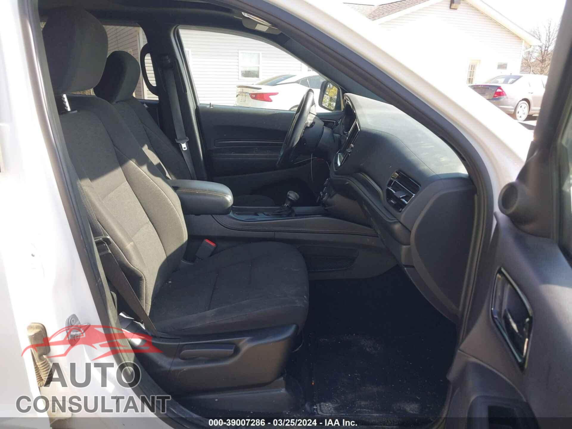 DODGE DURANGO 2021 - 1C4RDJDG1MC521192