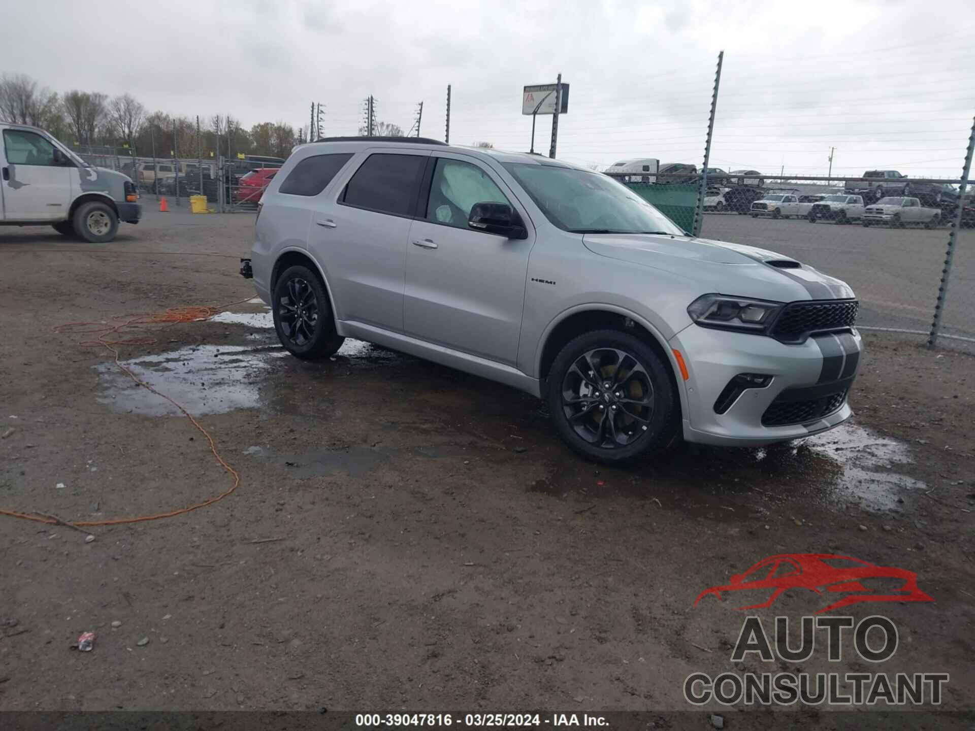 DODGE DURANGO 2023 - 1C4SDHCT8PC672169