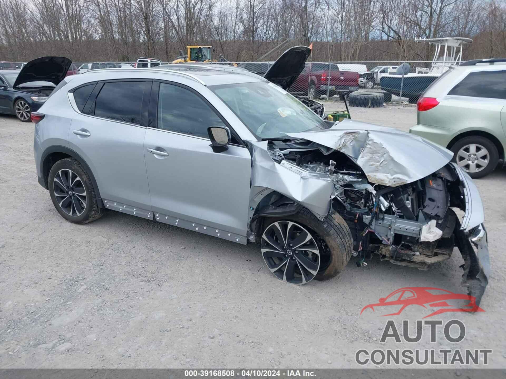 MAZDA CX-5 2022 - JM3KFBEM7N0630319