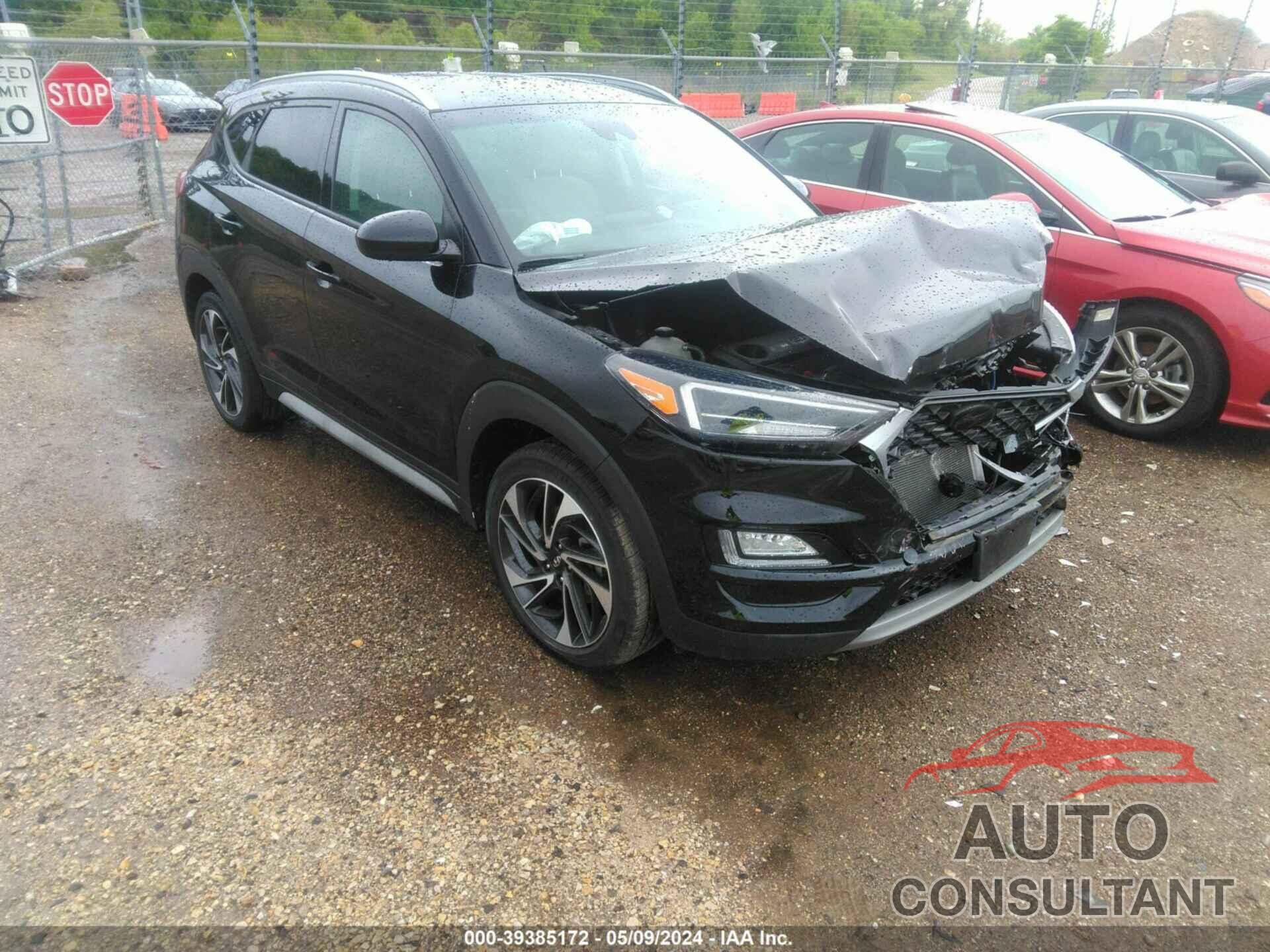 HYUNDAI TUCSON 2019 - KM8J3CAL5KU921501