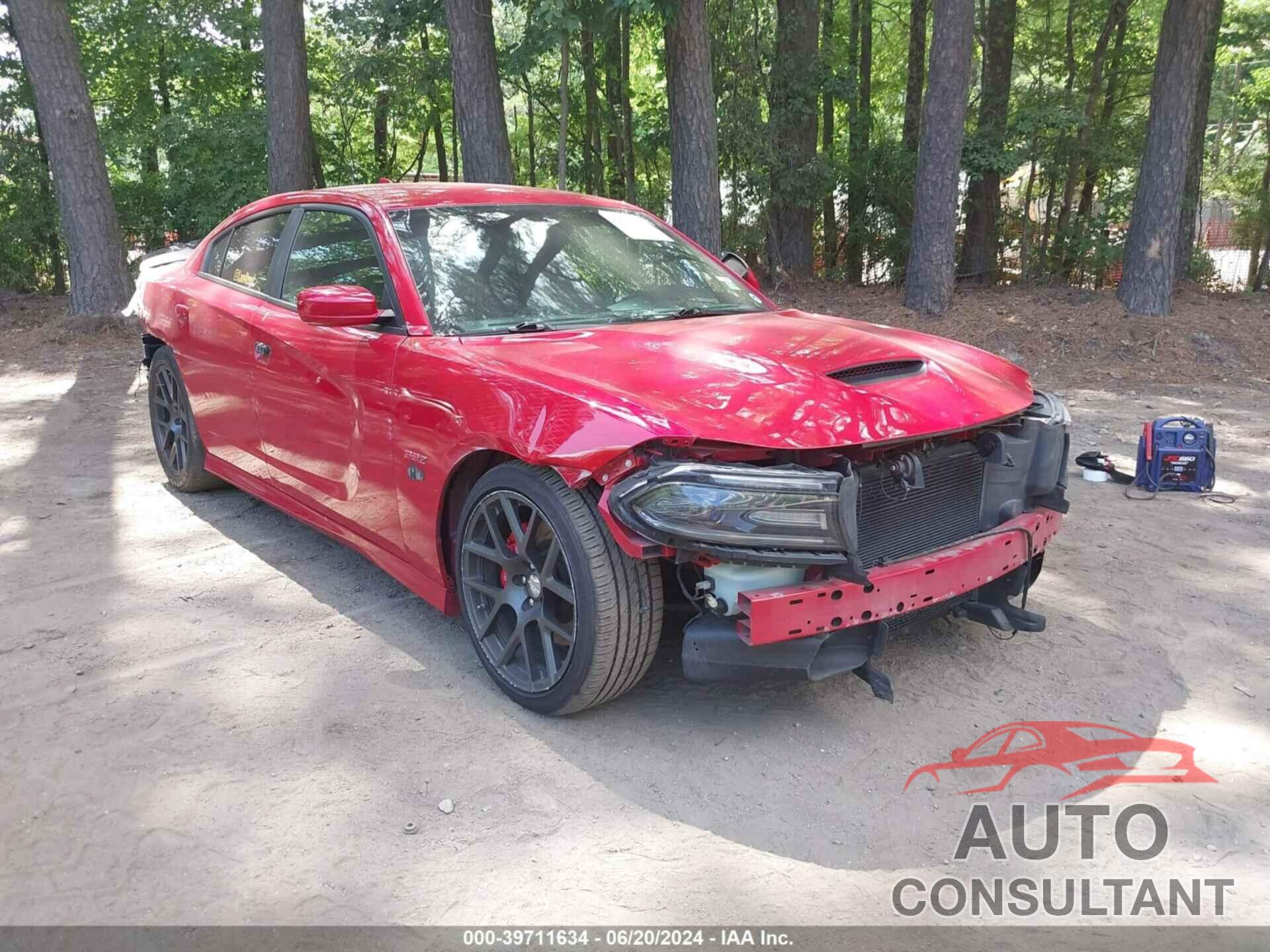 DODGE CHARGER 2016 - 2C3CDXGJ0GH351395
