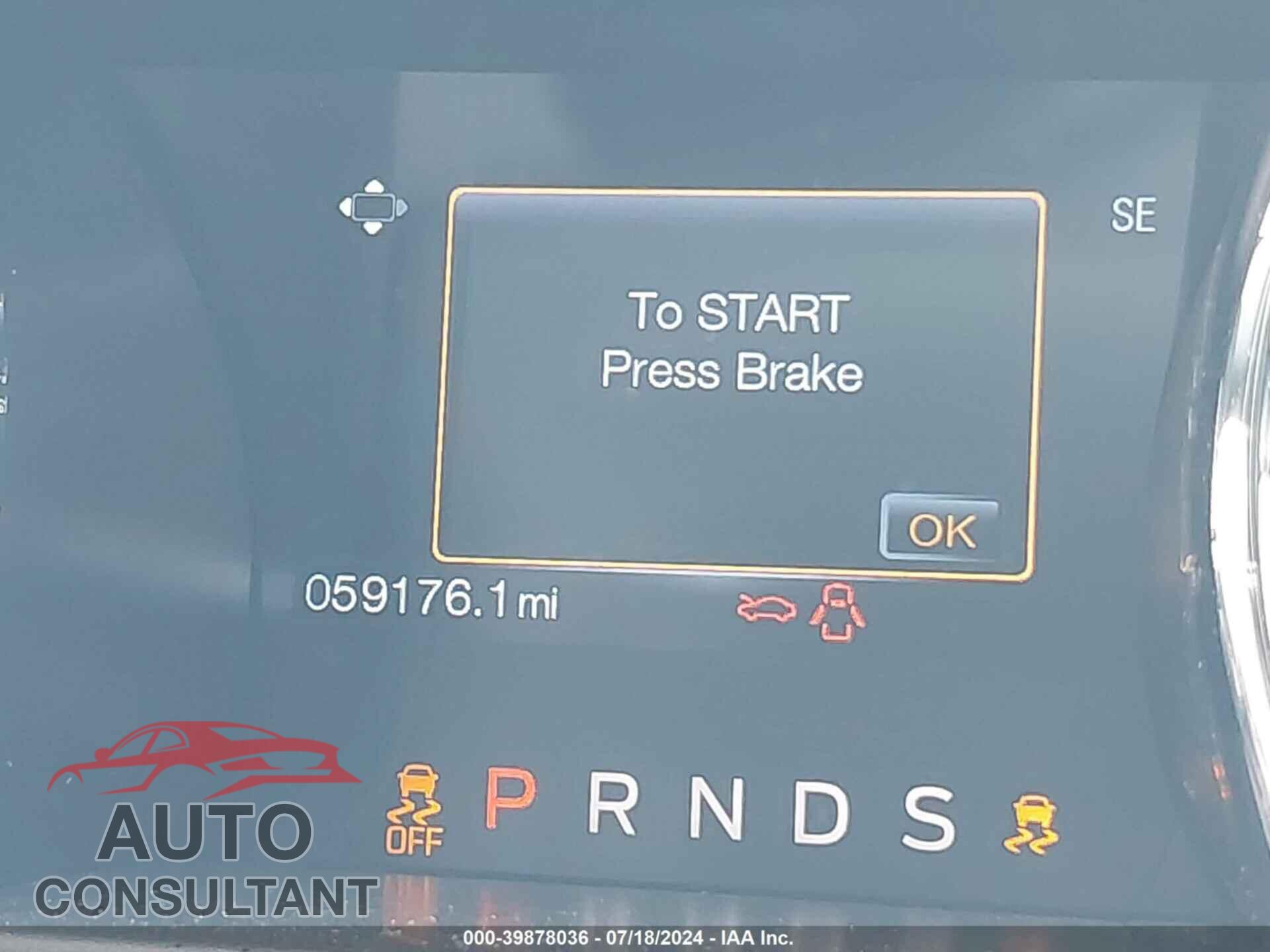 FORD MUSTANG 2016 - 1FA6P8TH2G5316864
