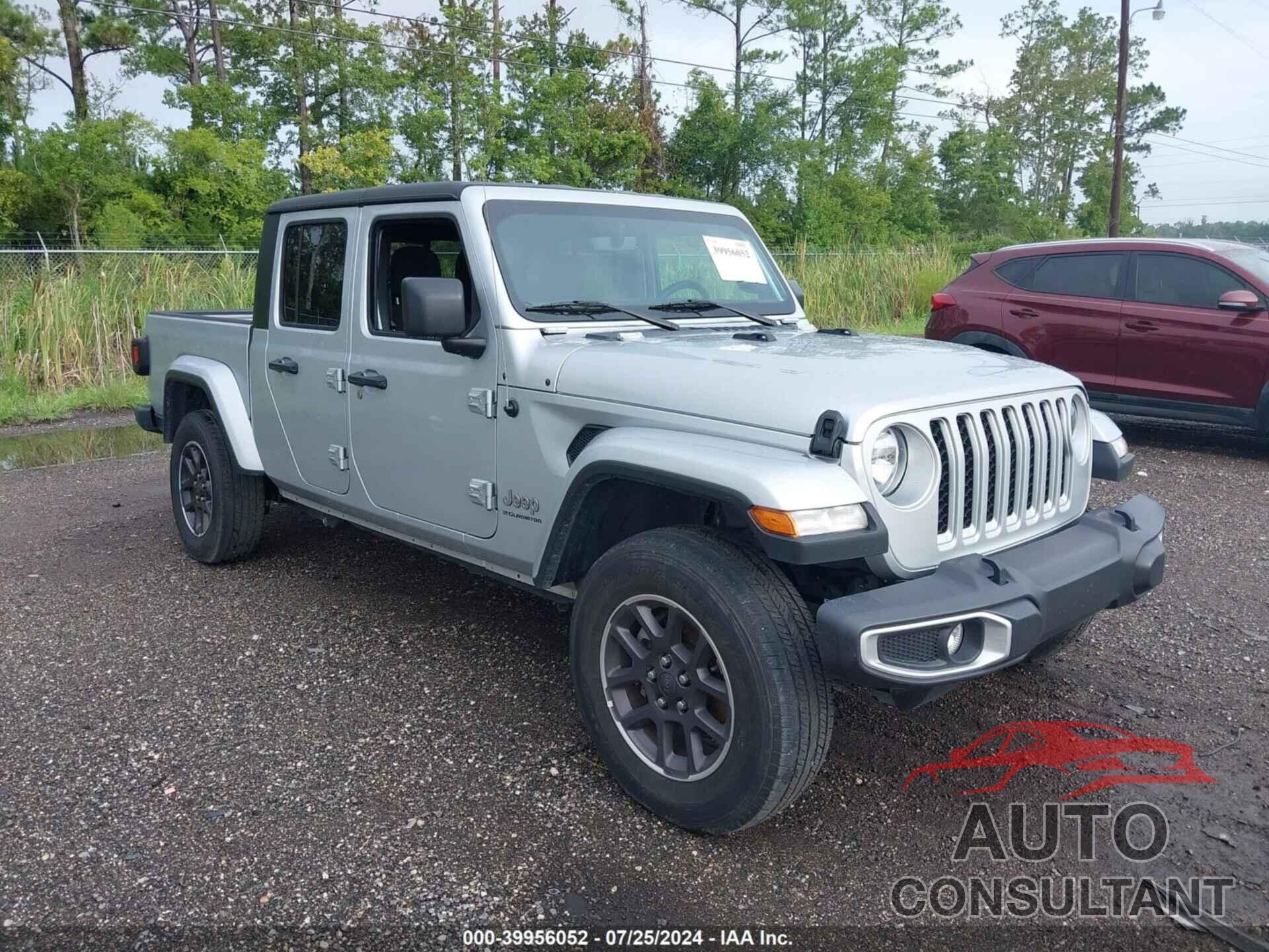 JEEP GLADIATOR 2023 - 1C6HJTFG1PL523033