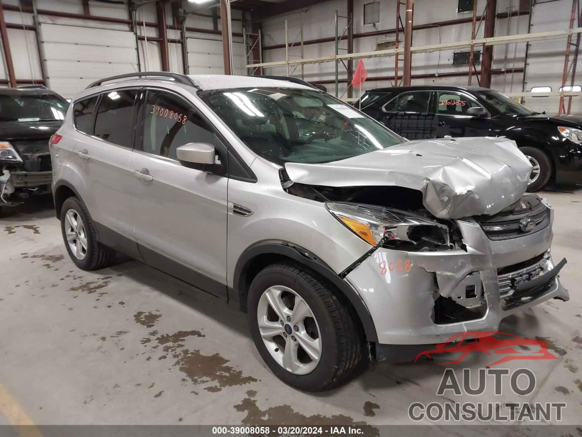 FORD ESCAPE 2016 - 1FMCU9GXXGUC56007