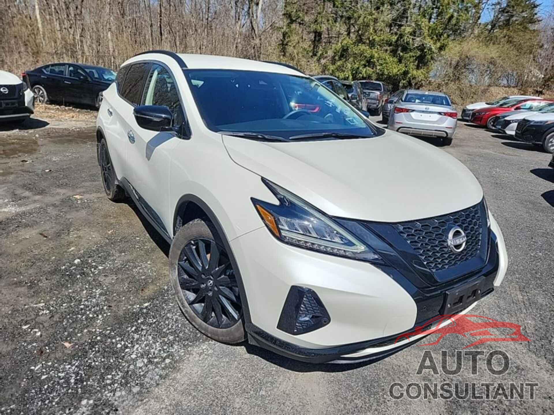 NISSAN MURANO 2023 - 5N1AZ2BS1PC122276