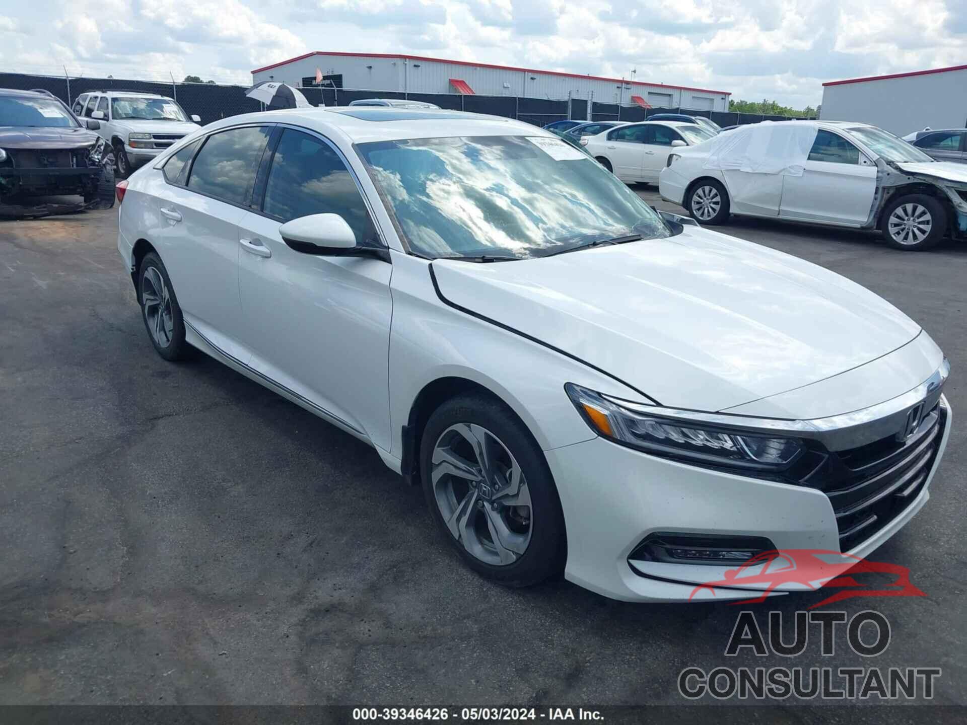 HONDA ACCORD 2020 - 1HGCV1F55LA118956