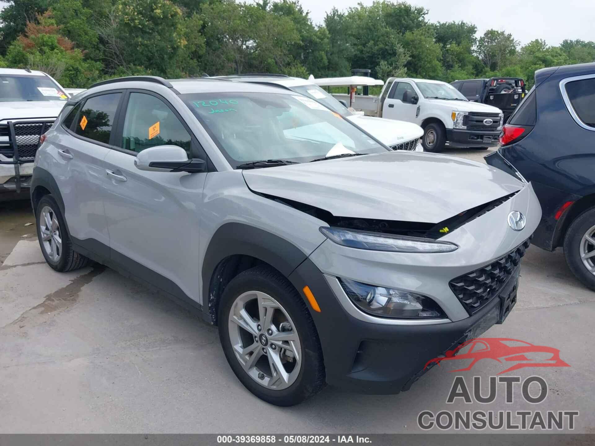 HYUNDAI KONA 2023 - KM8K62AB6PU967164