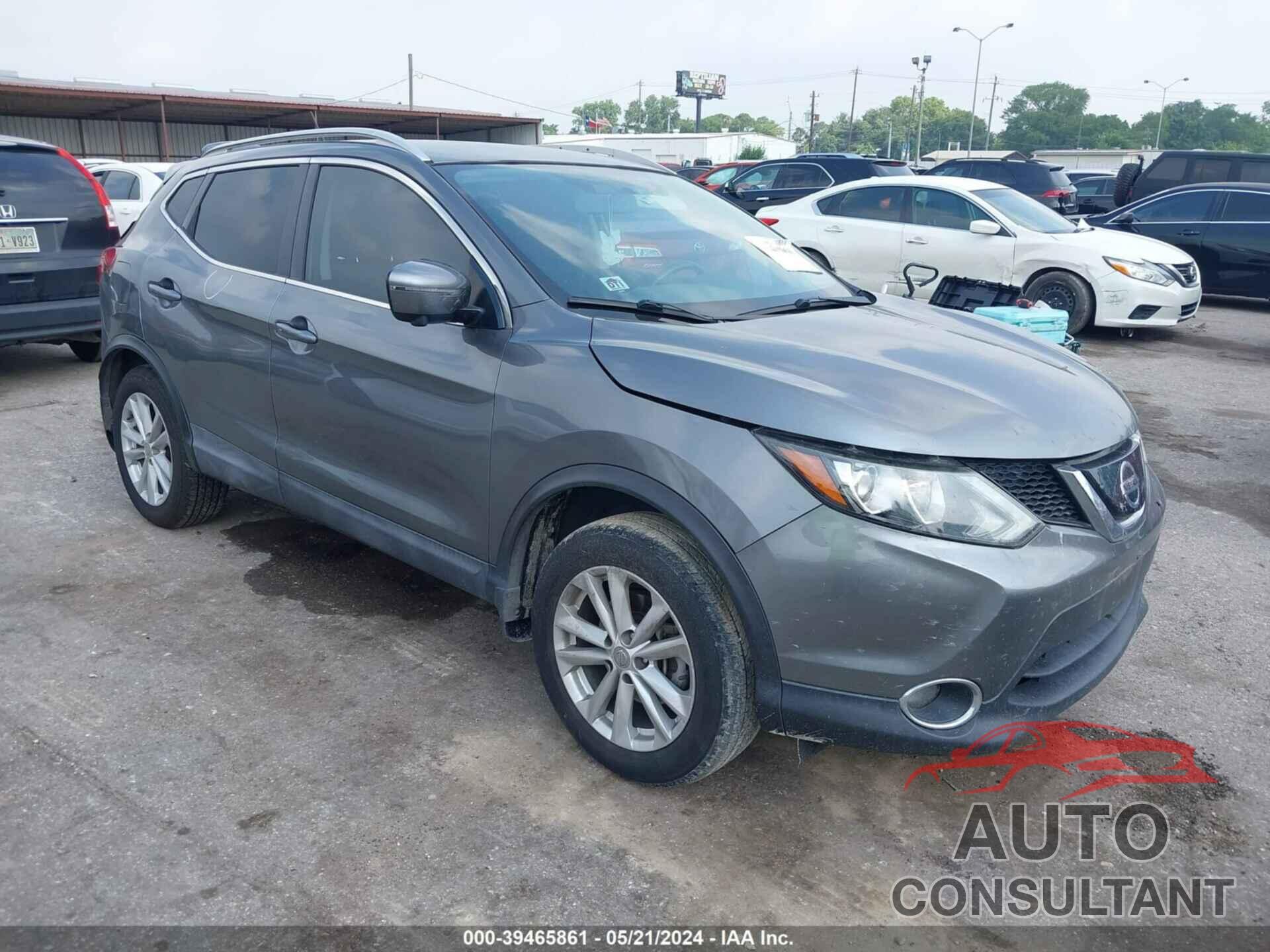 NISSAN ROGUE SPORT 2018 - JN1BJ1CP8JW195710