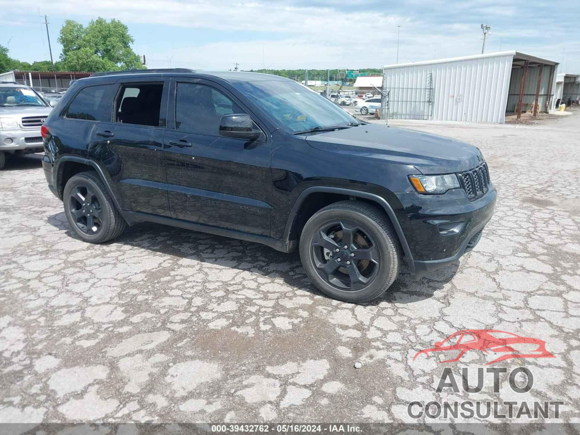 JEEP GRAND CHEROKEE 2021 - 1C4RJEAG6MC883264