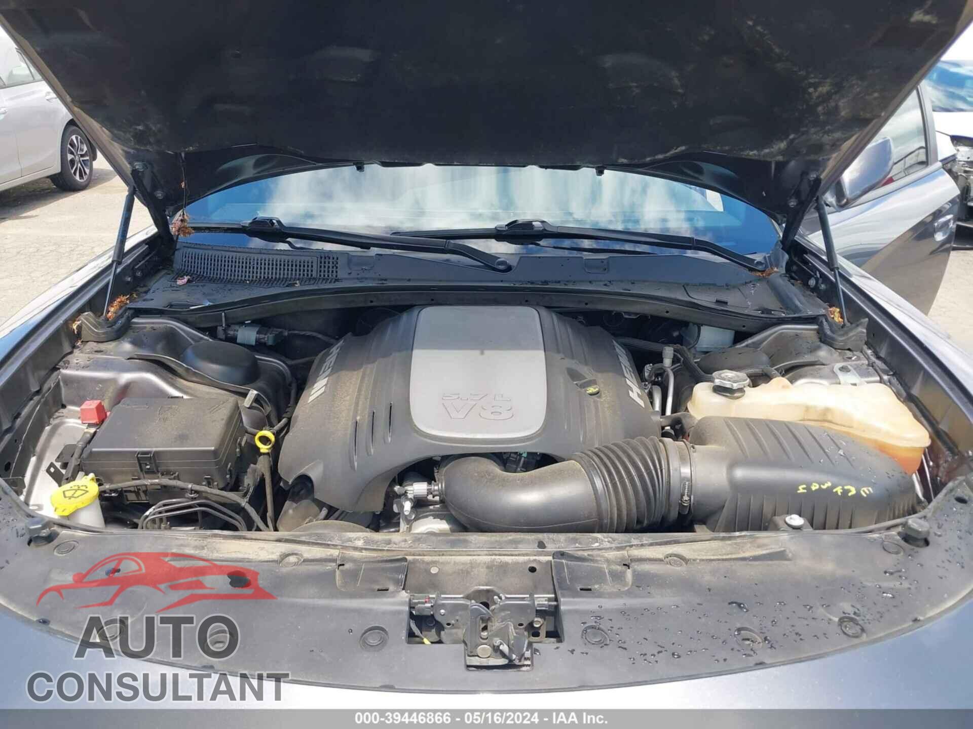 DODGE CHARGER 2021 - 2C3CDXCT5MH547769