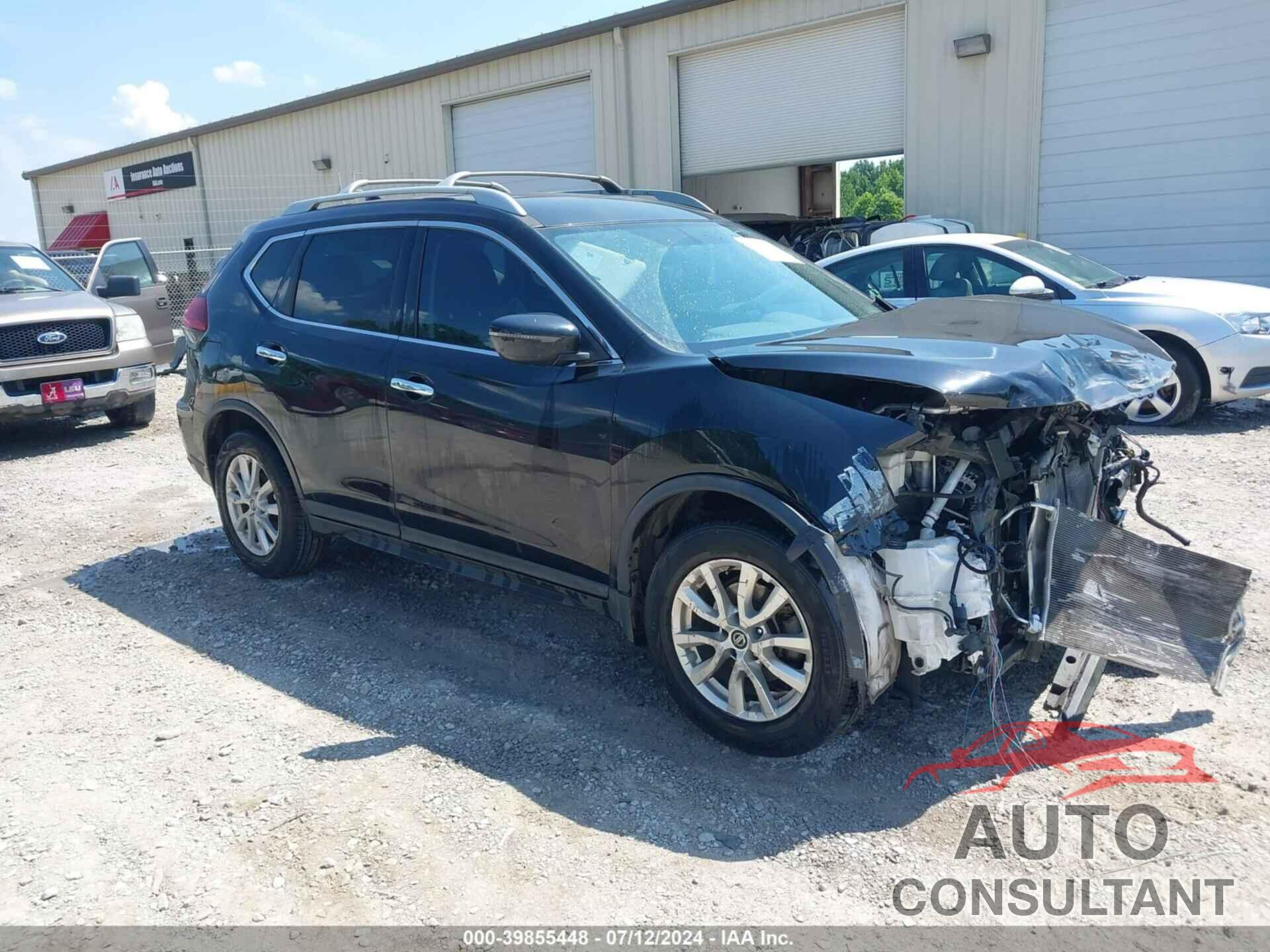 NISSAN ROGUE 2018 - 5N1AT2MTXJC818309