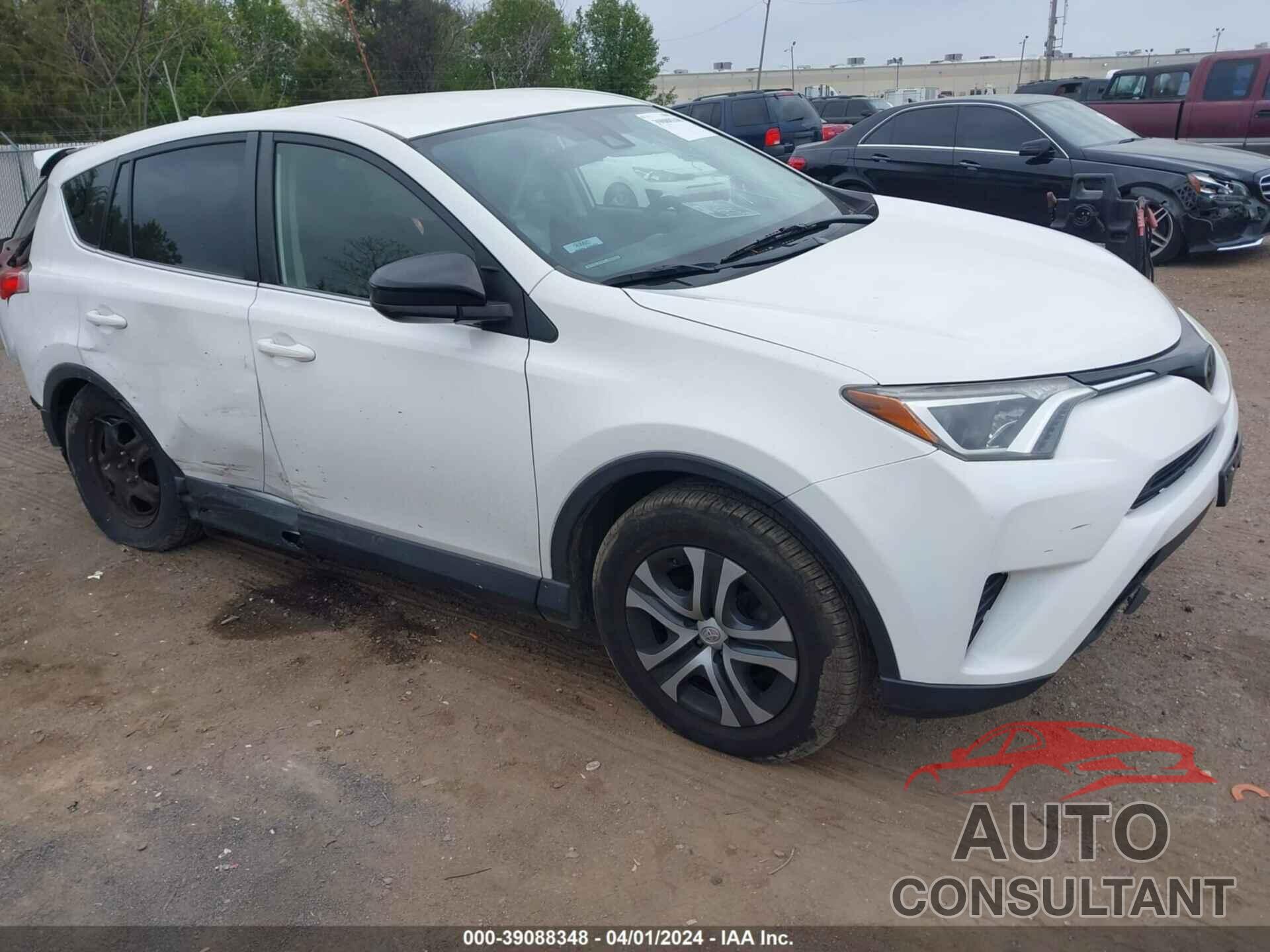 TOYOTA RAV4 2018 - JTMZFREV6JJ733678