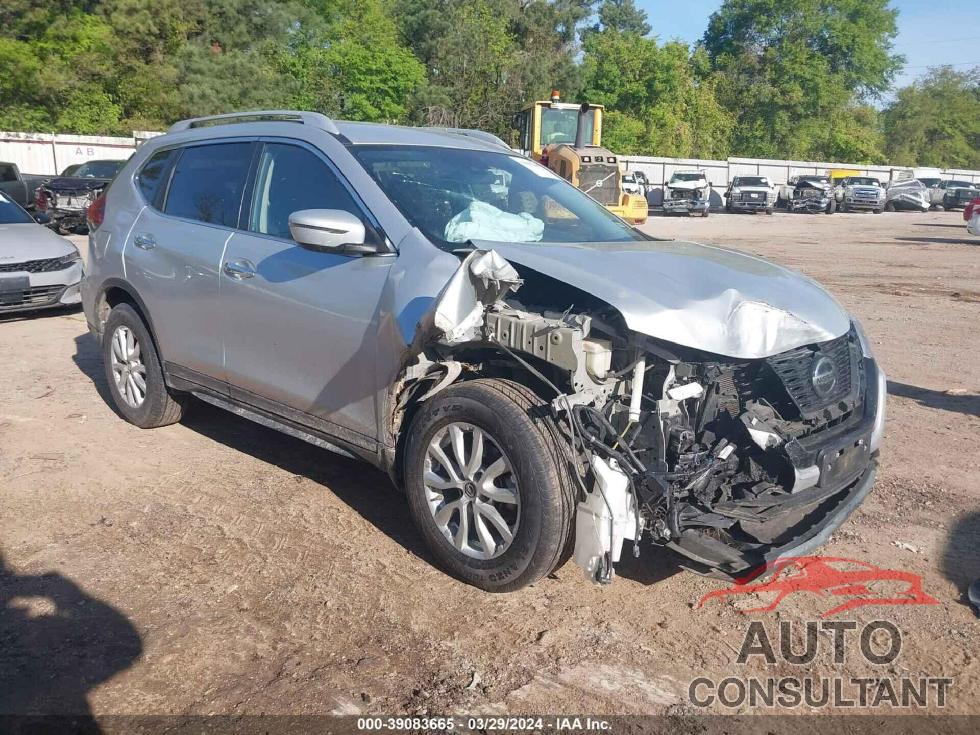 NISSAN ROGUE 2019 - 5N1AT2MT8KC829763