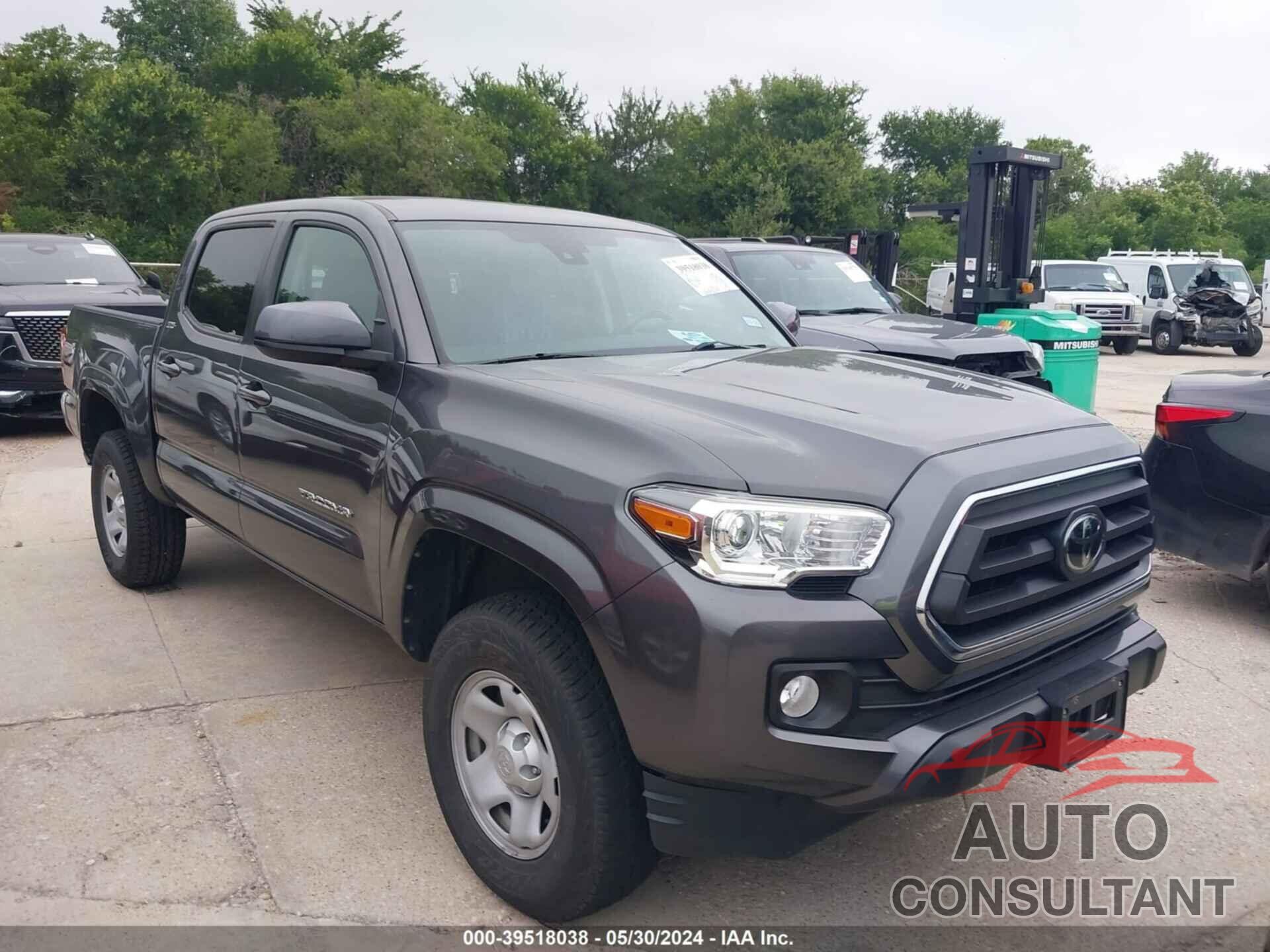 TOYOTA TACOMA 2022 - 3TYAX5GN2NT053080