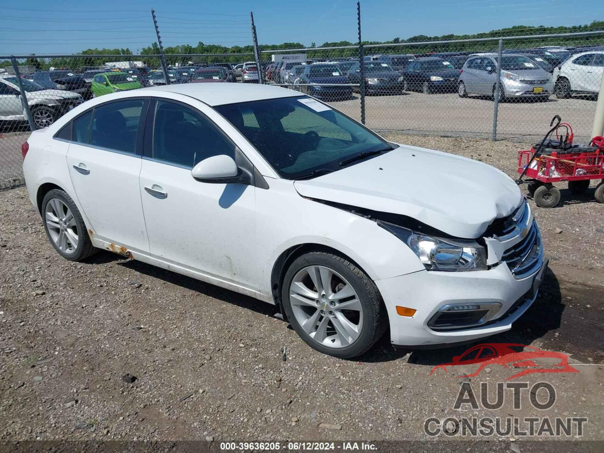 CHEVROLET CRUZE LIMITED 2016 - 1G1PG5SB0G7225602