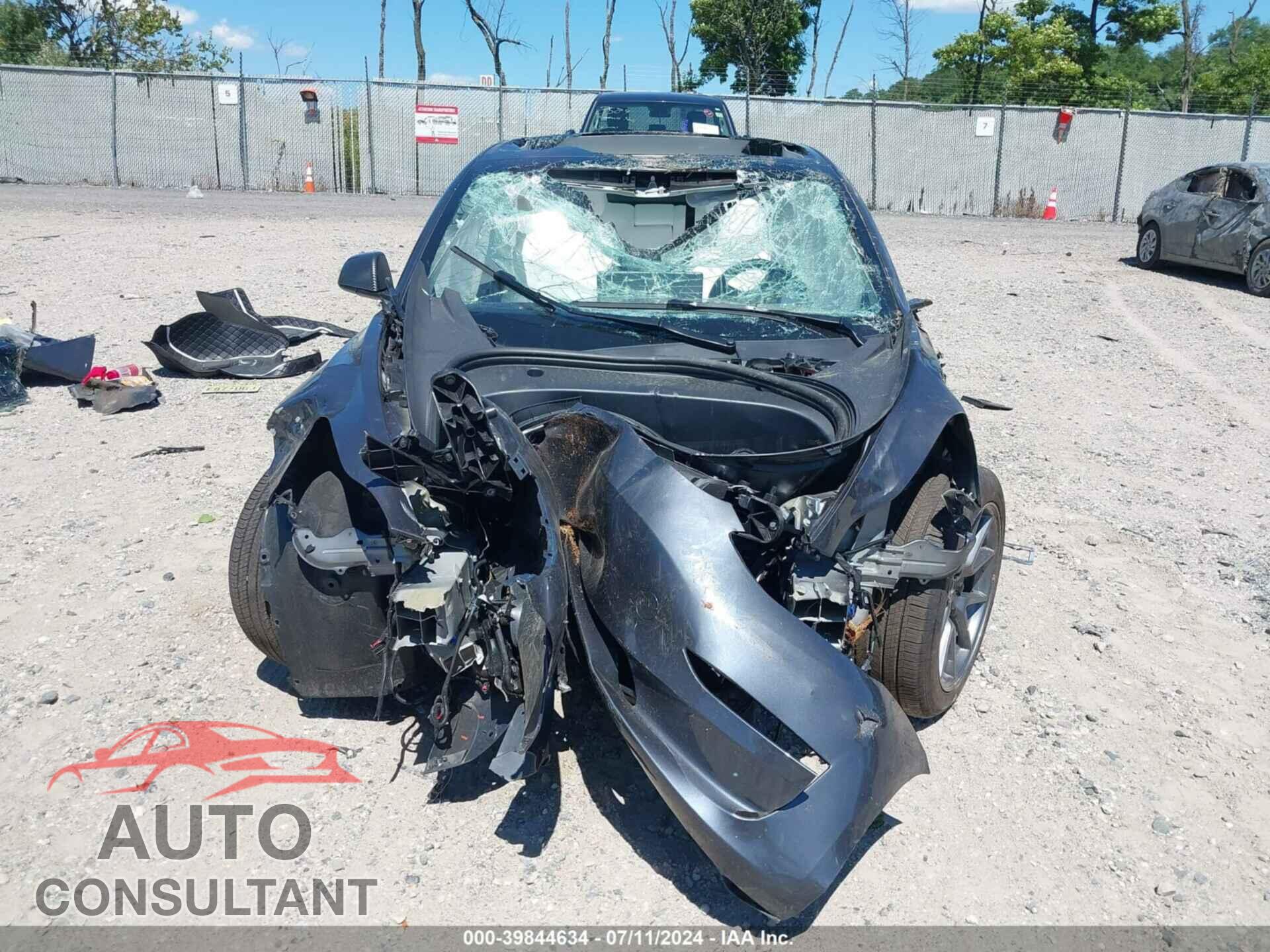 TESLA MODEL 3 2023 - 5YJ3E1EA6PF693626