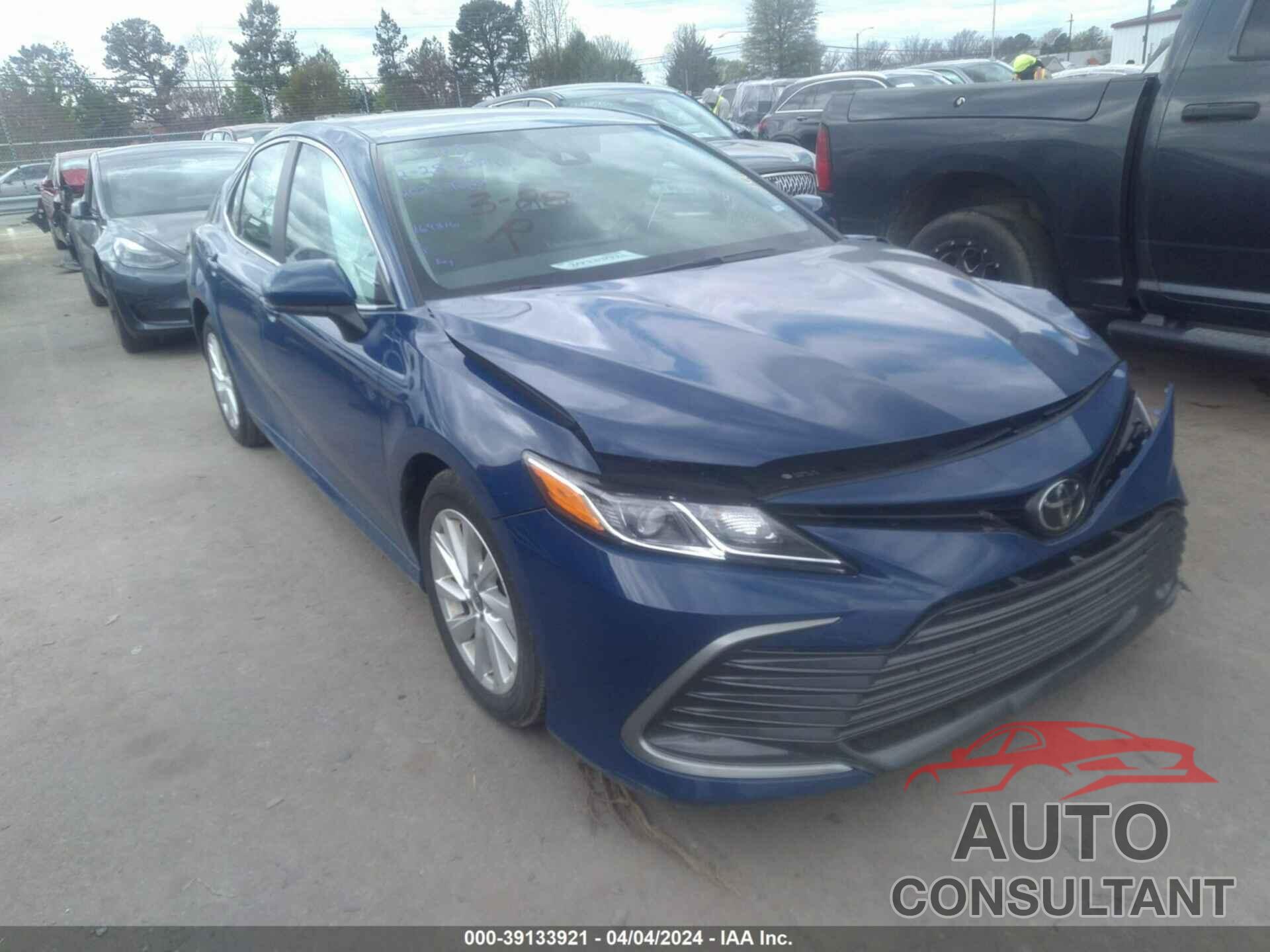 TOYOTA CAMRY 2023 - 4T1C11AK3PU169816