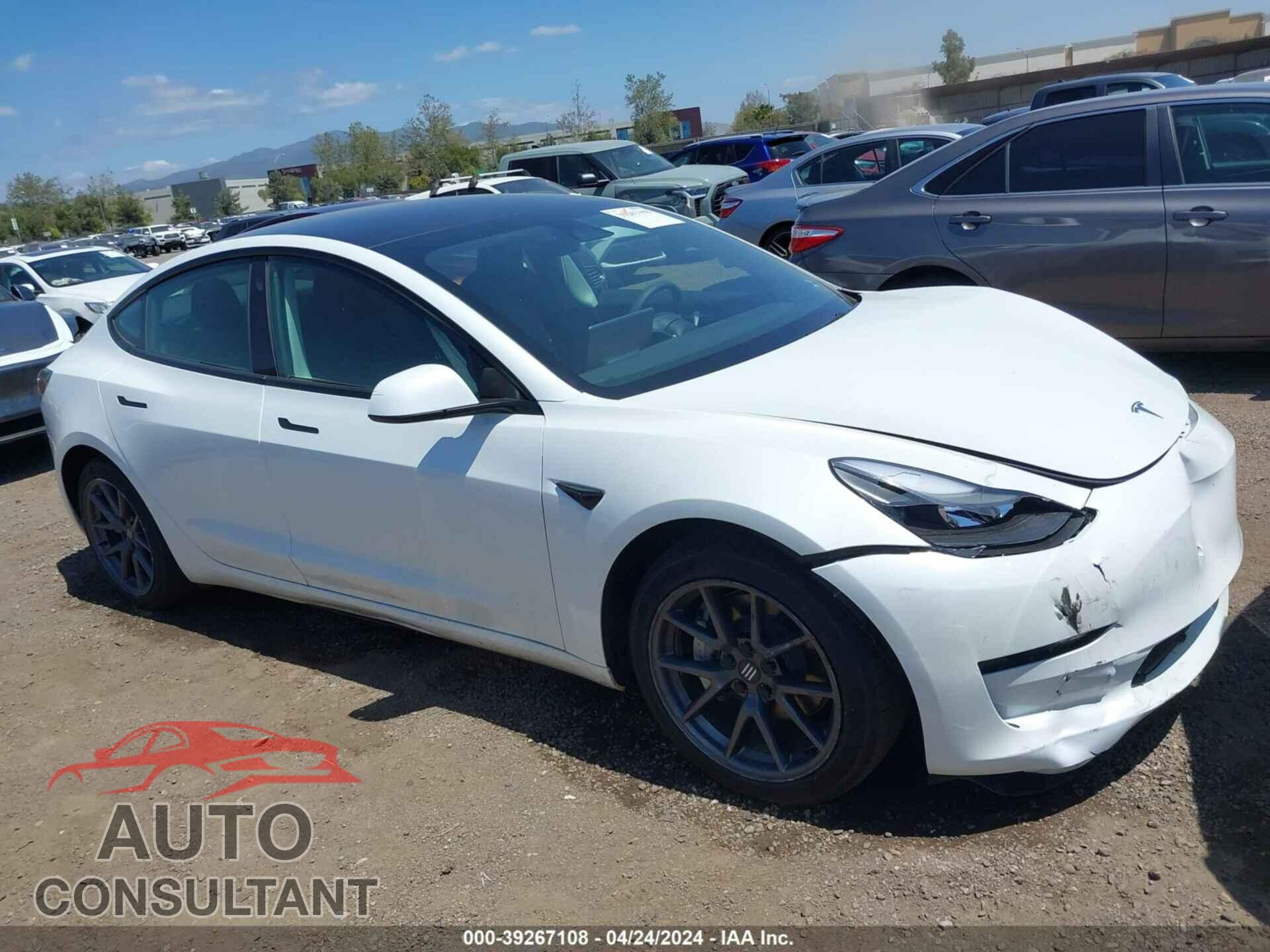 TESLA MODEL 3 2023 - 5YJ3E1EA4PF602109