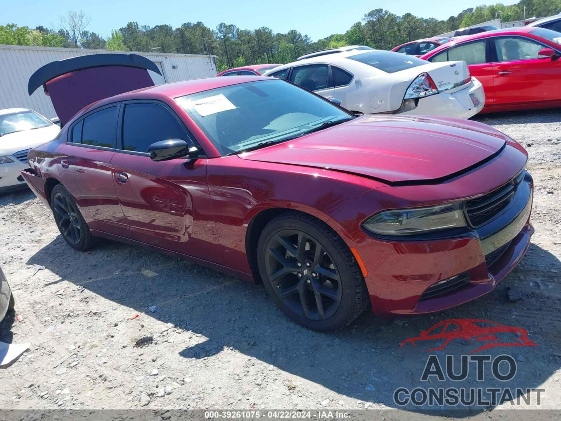 DODGE CHARGER 2022 - 2C3CDXBGXNH204736