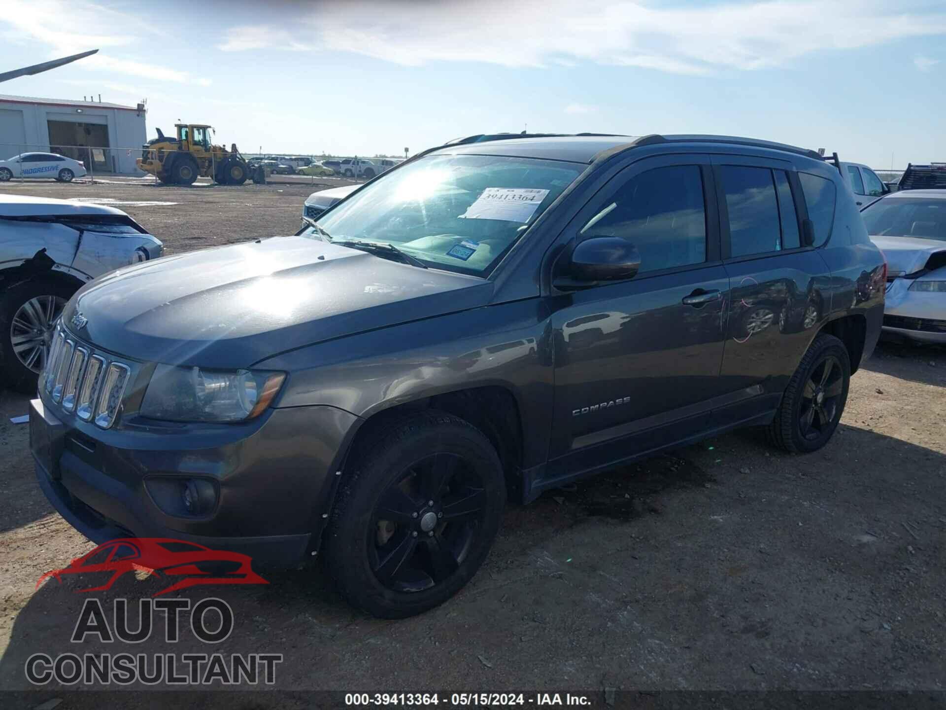 JEEP COMPASS 2016 - 1C4NJCEA8GD609149