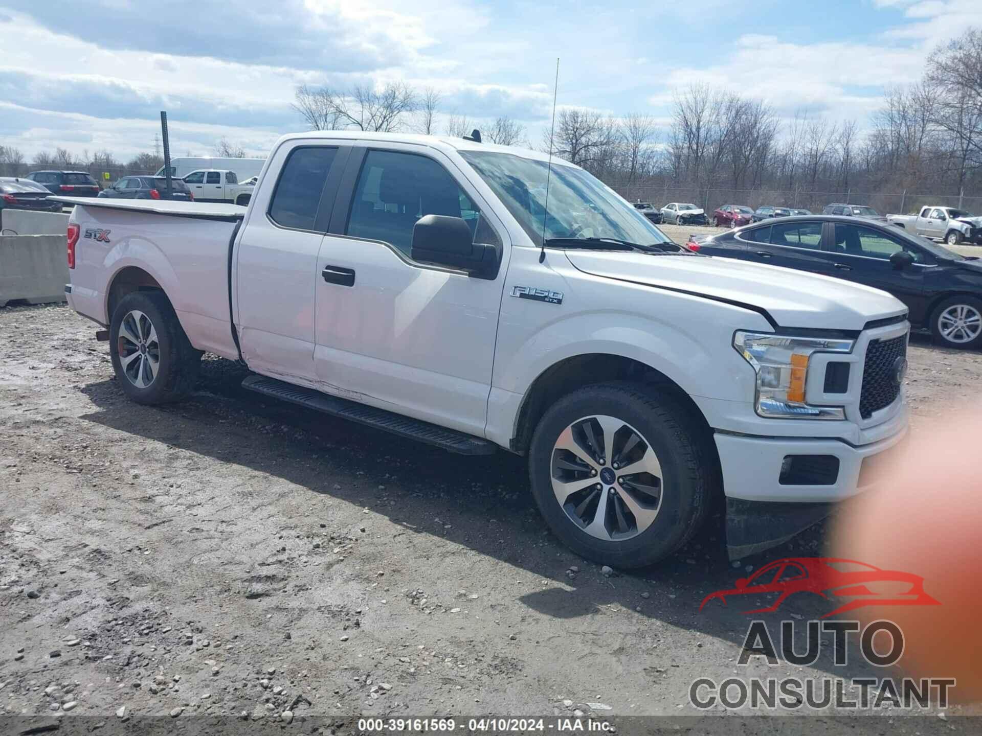 FORD F-150 2020 - 1FTEX1CP8LFC01646