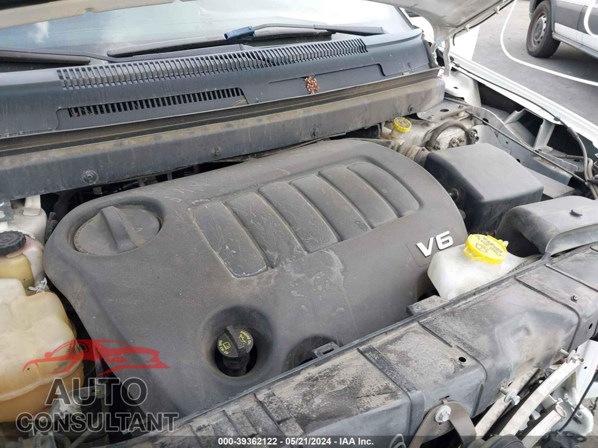 DODGE JOURNEY 2017 - 3C4PDCBG0HT511138