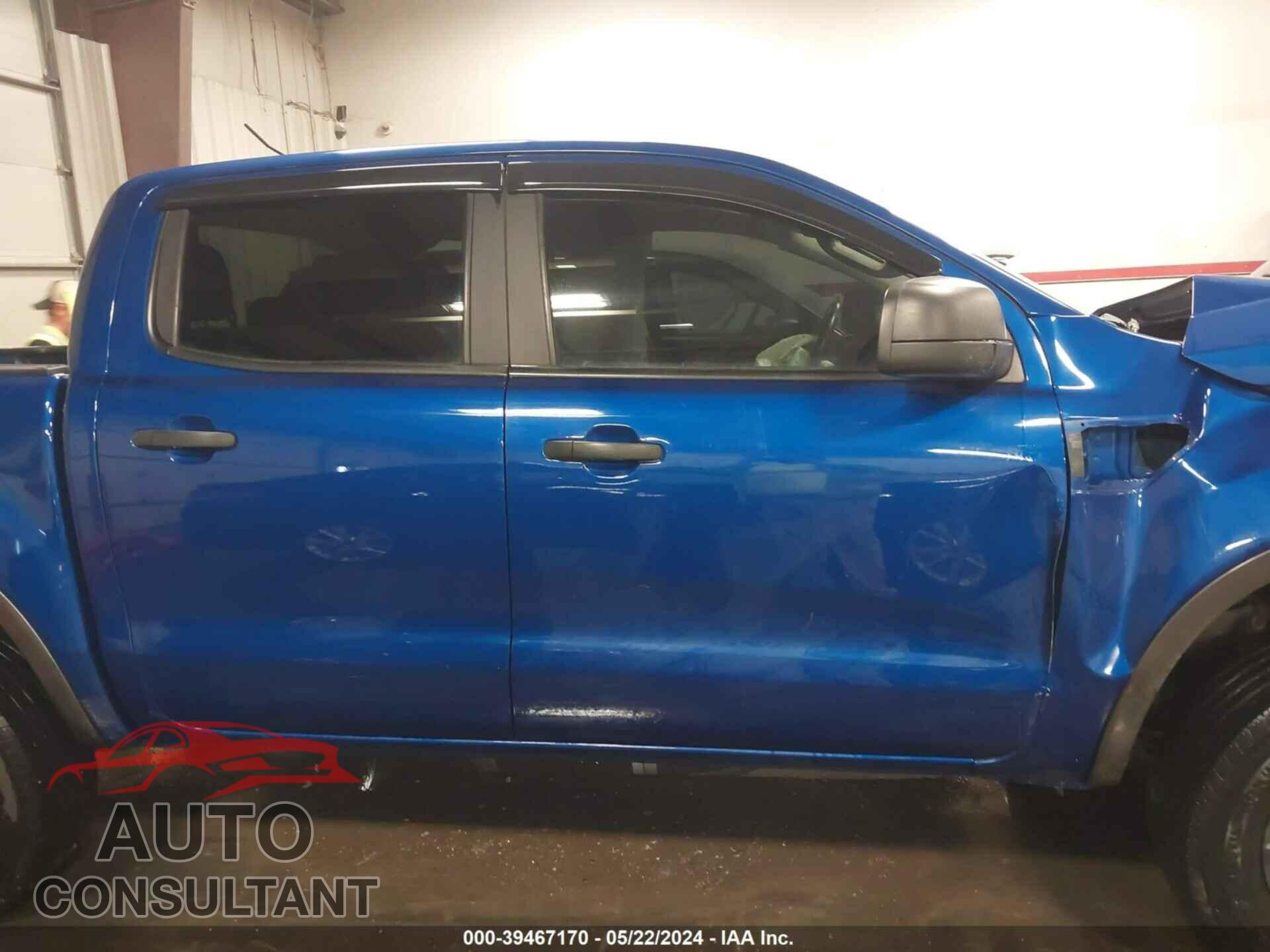 FORD RANGER 2019 - 1FTER4FH7KLB15325