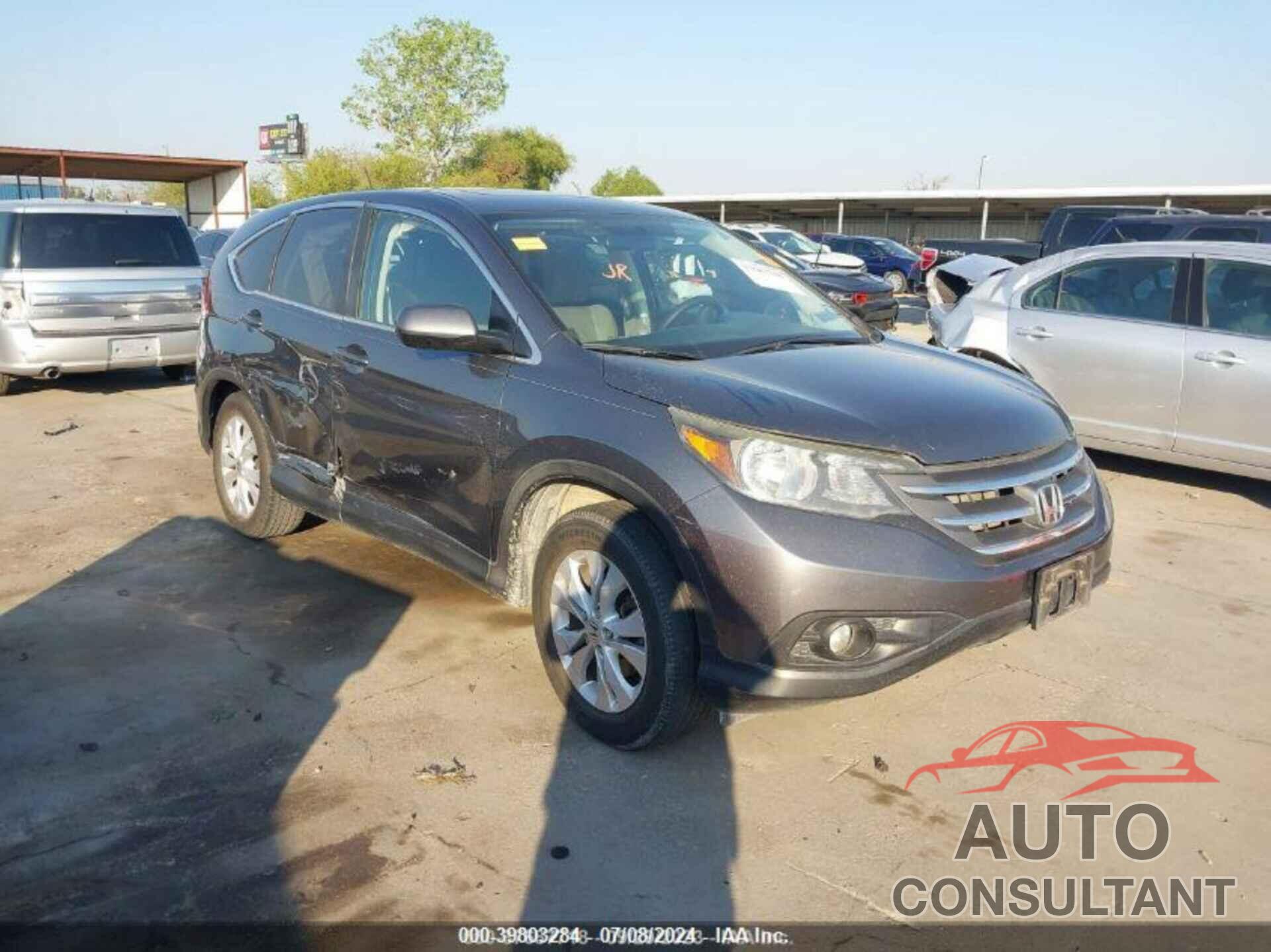 HONDA CR-V 2013 - 3CZRM3H55DG704588