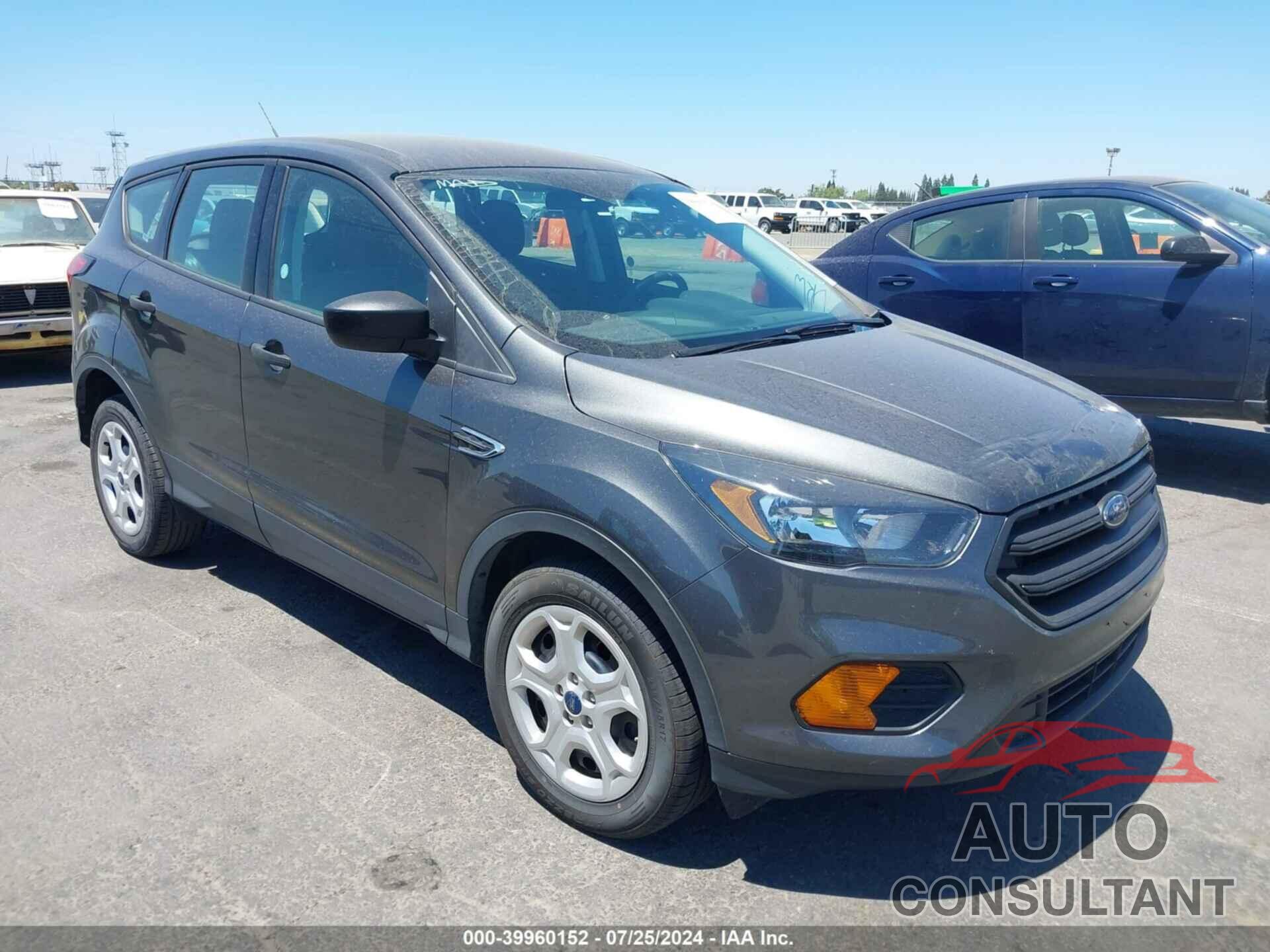 FORD ESCAPE 2019 - 1FMCU0F79KUC05507