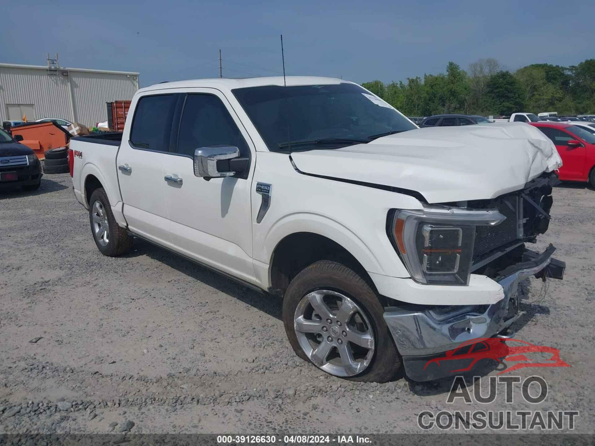 FORD F-150 2023 - 1FTFW1E5XPFC12348
