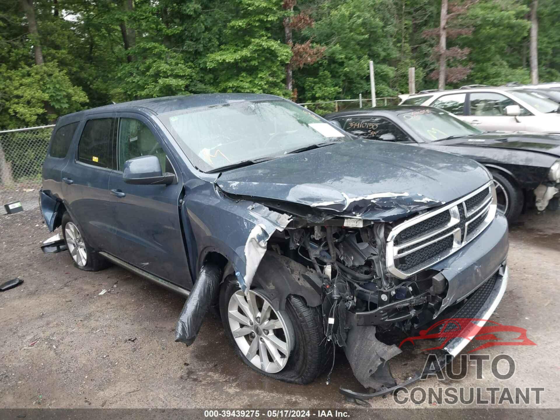DODGE DURANGO 2020 - 1C4RDHAG4LC283141