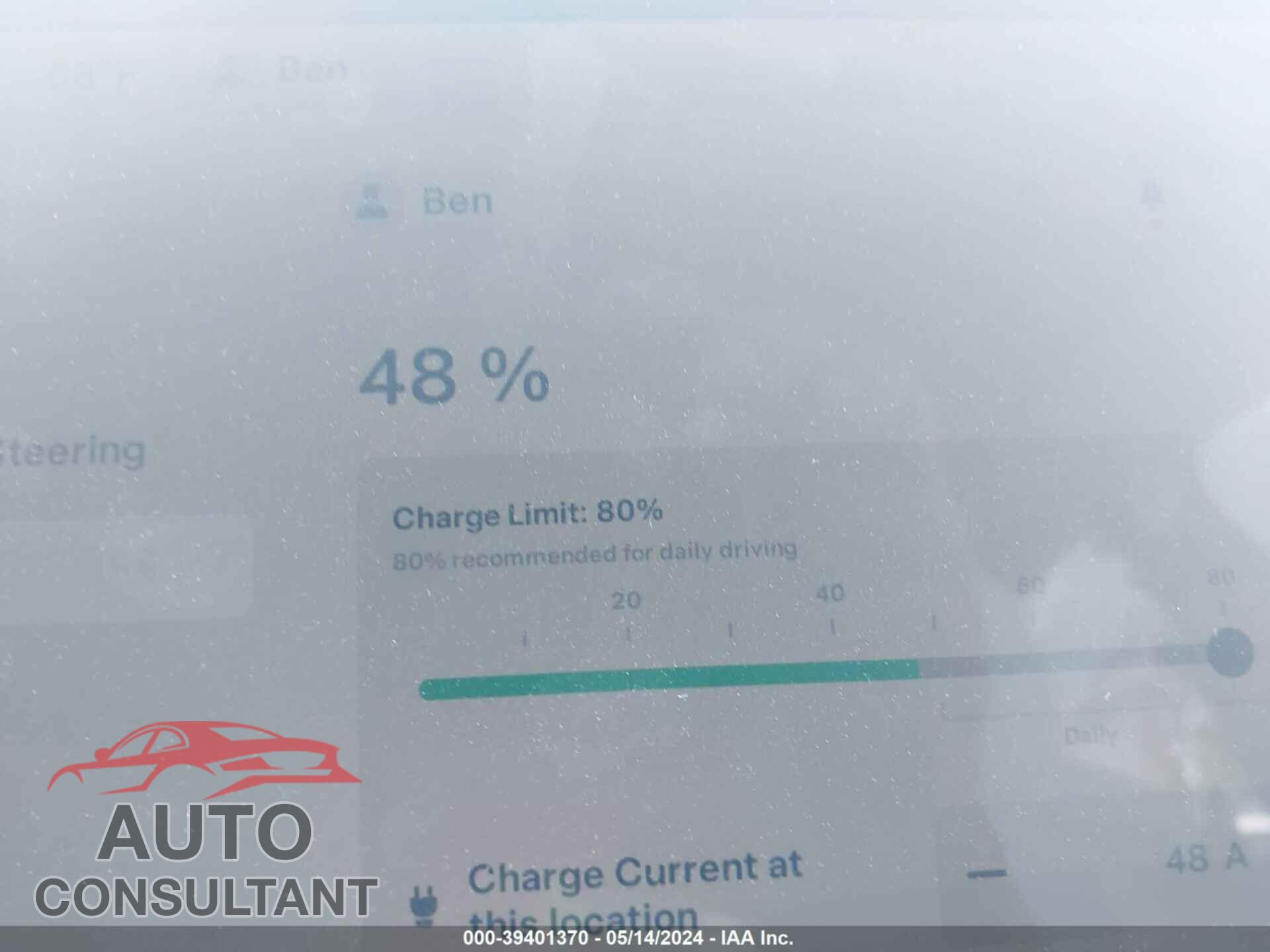TESLA MODEL Y 2024 - 7SAYGDEF2RF056705