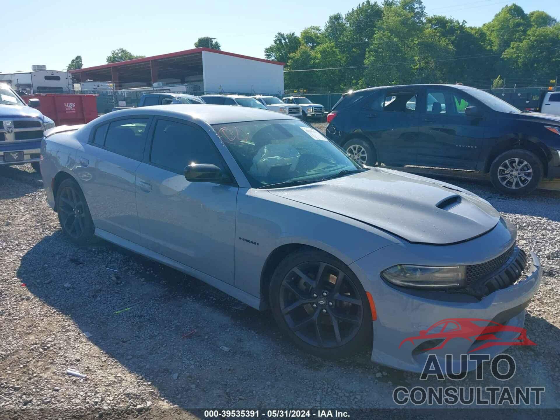 DODGE CHARGER 2021 - 2C3CDXCT6MH600768