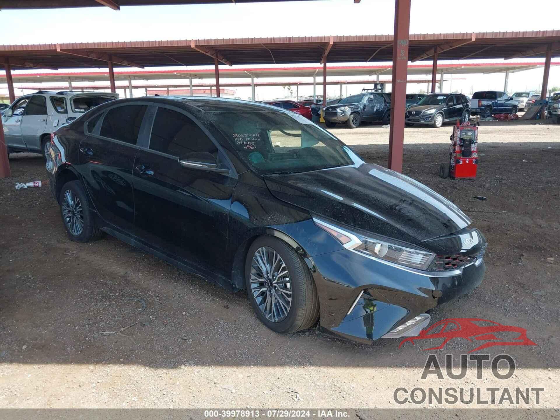 KIA FORTE 2024 - 3KPF54ADXRE774961