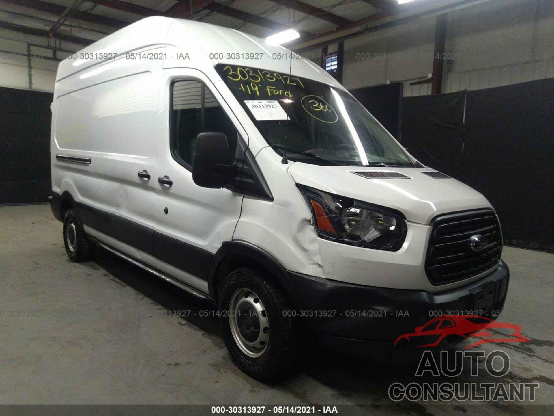 FORD TRANSIT VAN 2019 - 1FTYR2XM6KKA01397