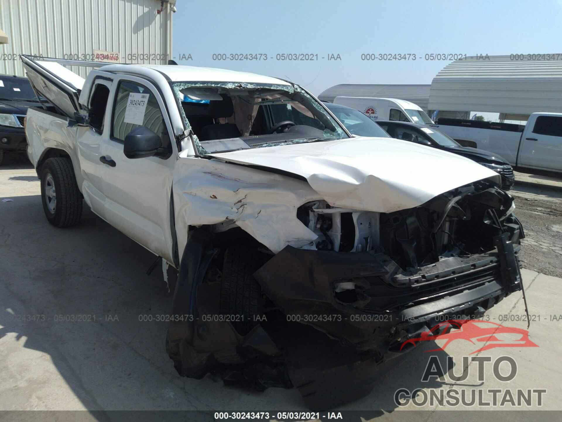 TOYOTA TACOMA 2WD 2021 - 3TYRX5GN2MT006794