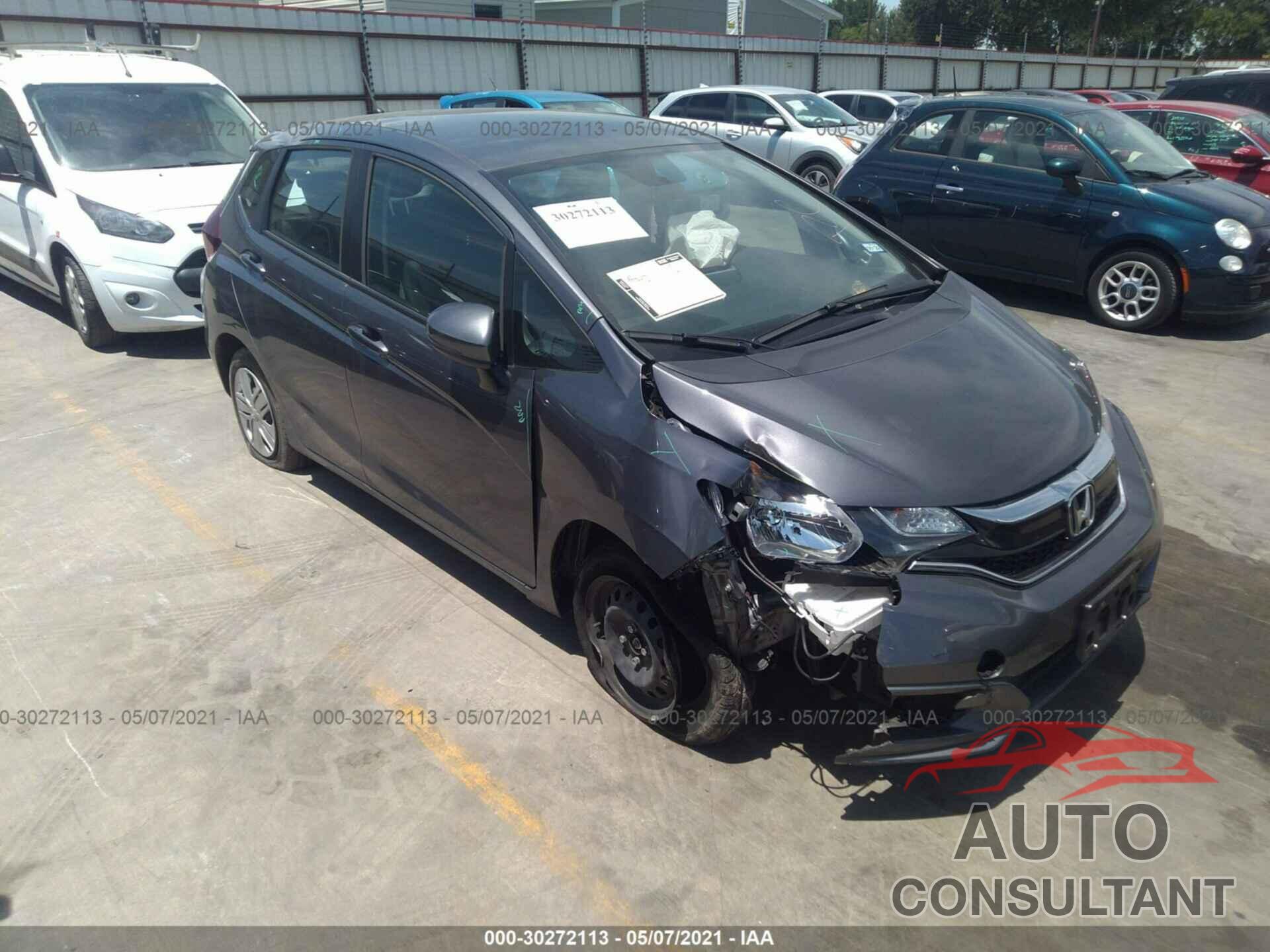 HONDA FIT 2020 - 3HGGK5H4XLM712712
