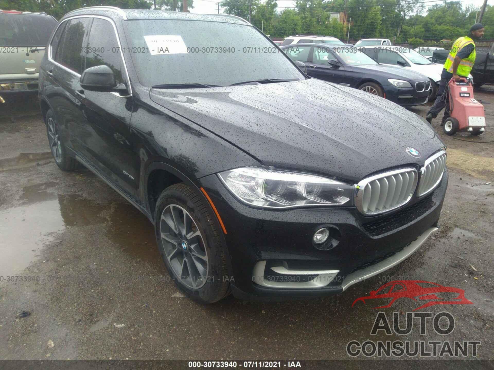 BMW X5 2018 - 5UXKR0C57J0X93173