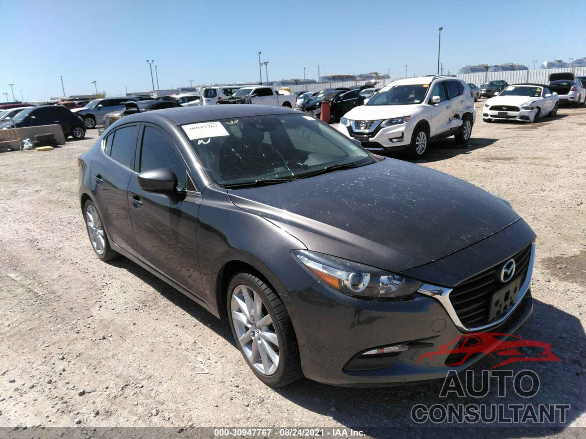 MAZDA MAZDA3 4-DOOR 2017 - 3MZBN1V72HM137176