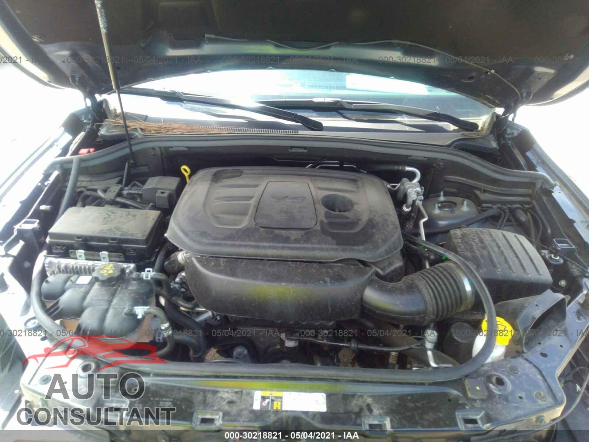 DODGE DURANGO 2020 - 1C4RDHDG8LC166366